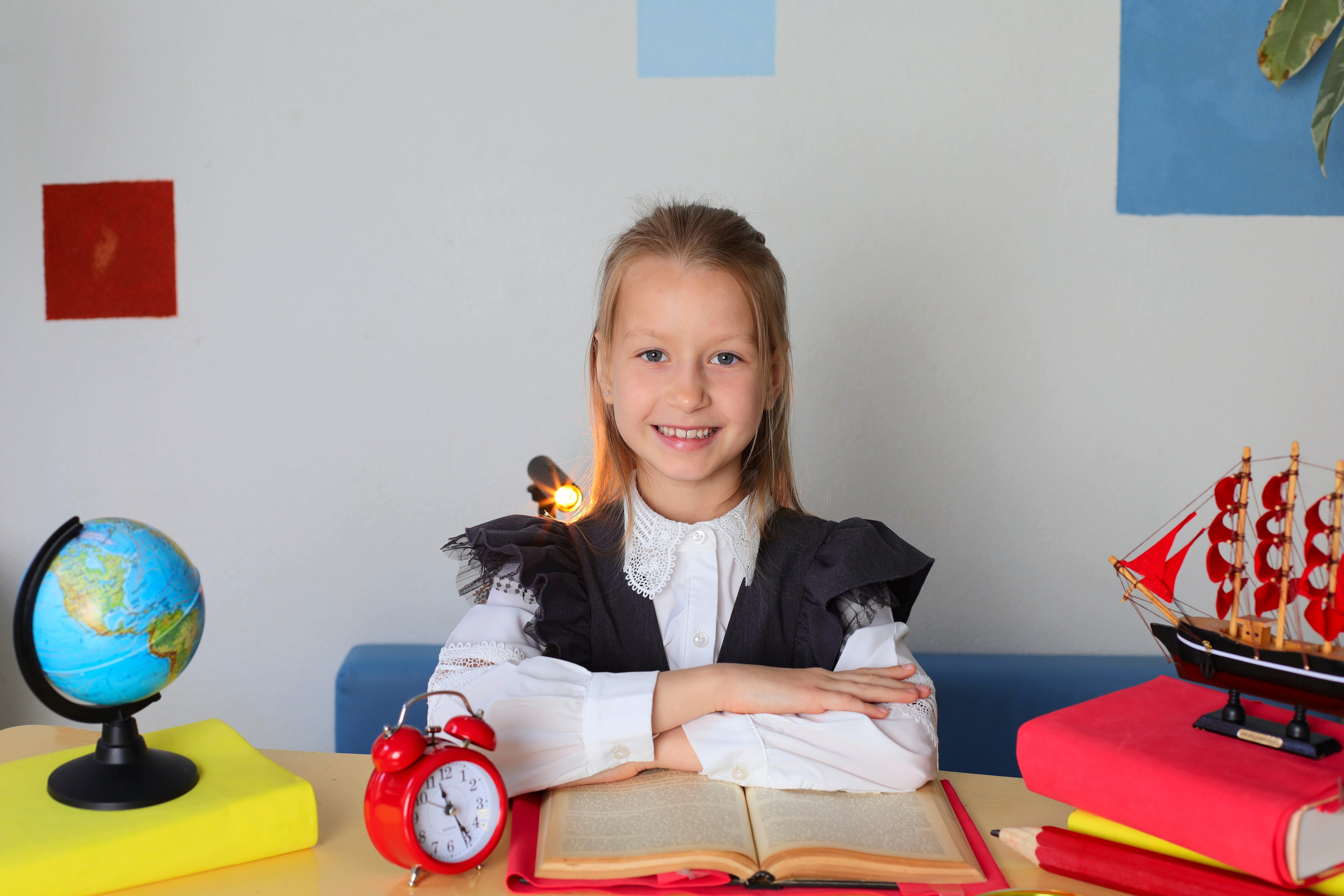 Фотосет 1-4 класс. Выпускные альбомы в Таганроге и Ростовской Области