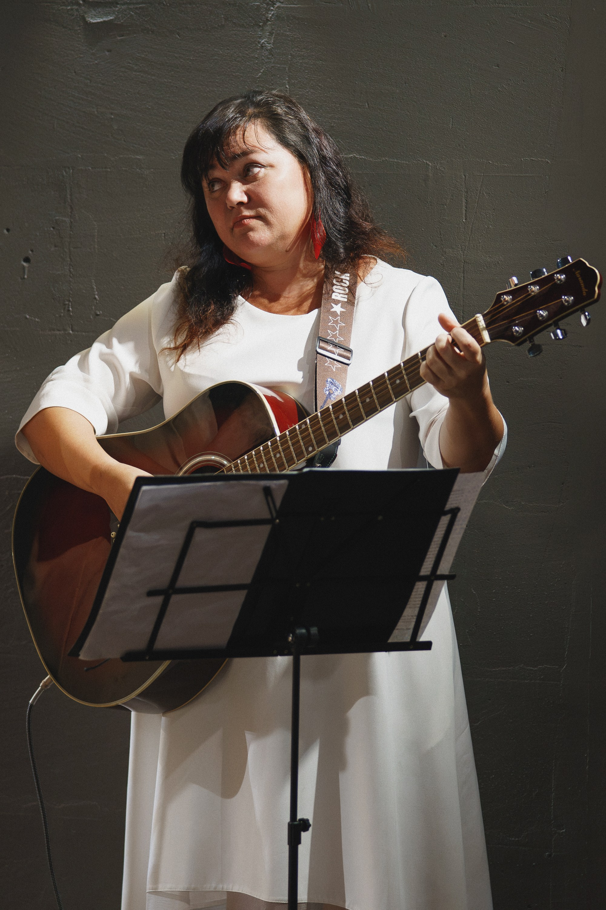 Спектакль-концерт «Как девица из лап смерти выбиралась». Фотомастерская Воробьевых