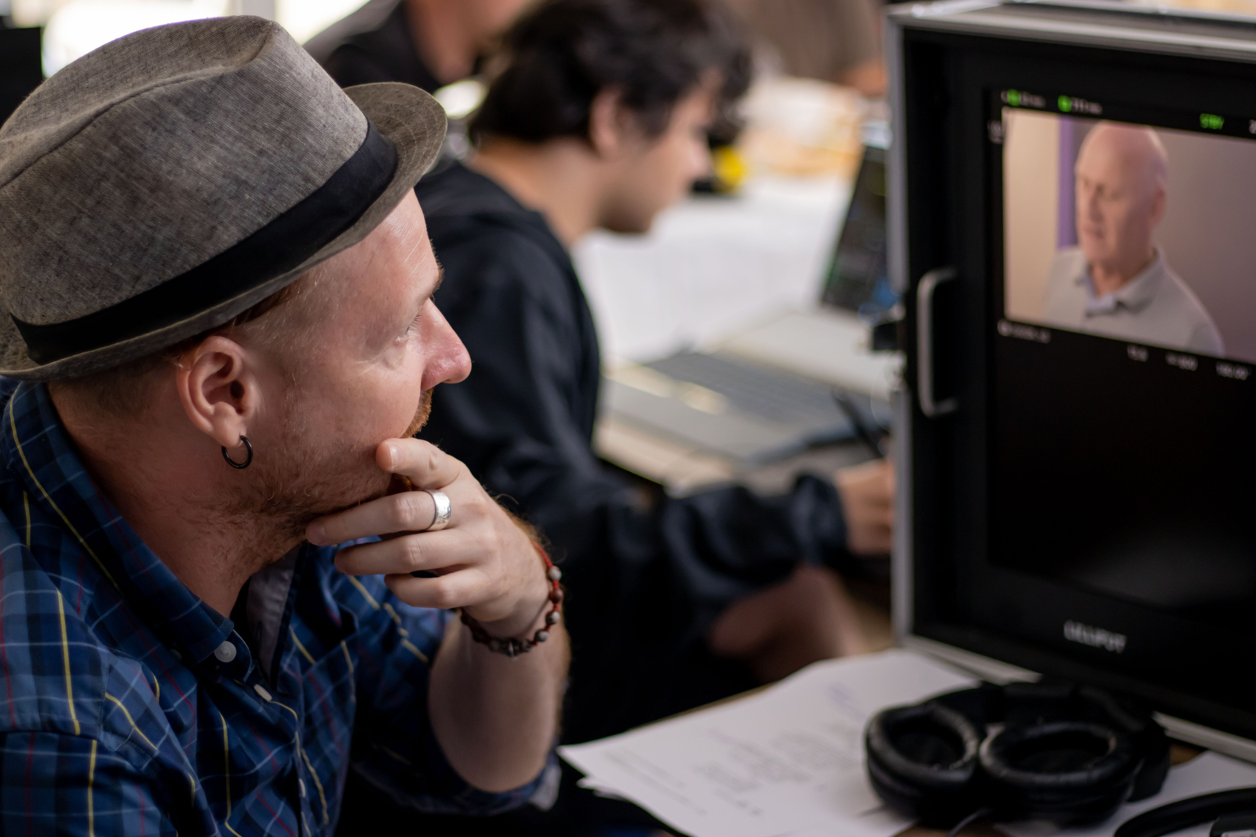 Backstage. Репортажный фотограф в Москве Катя Луговая, портретный фотограф и «street» фотограф, фотосессии «под ключ»