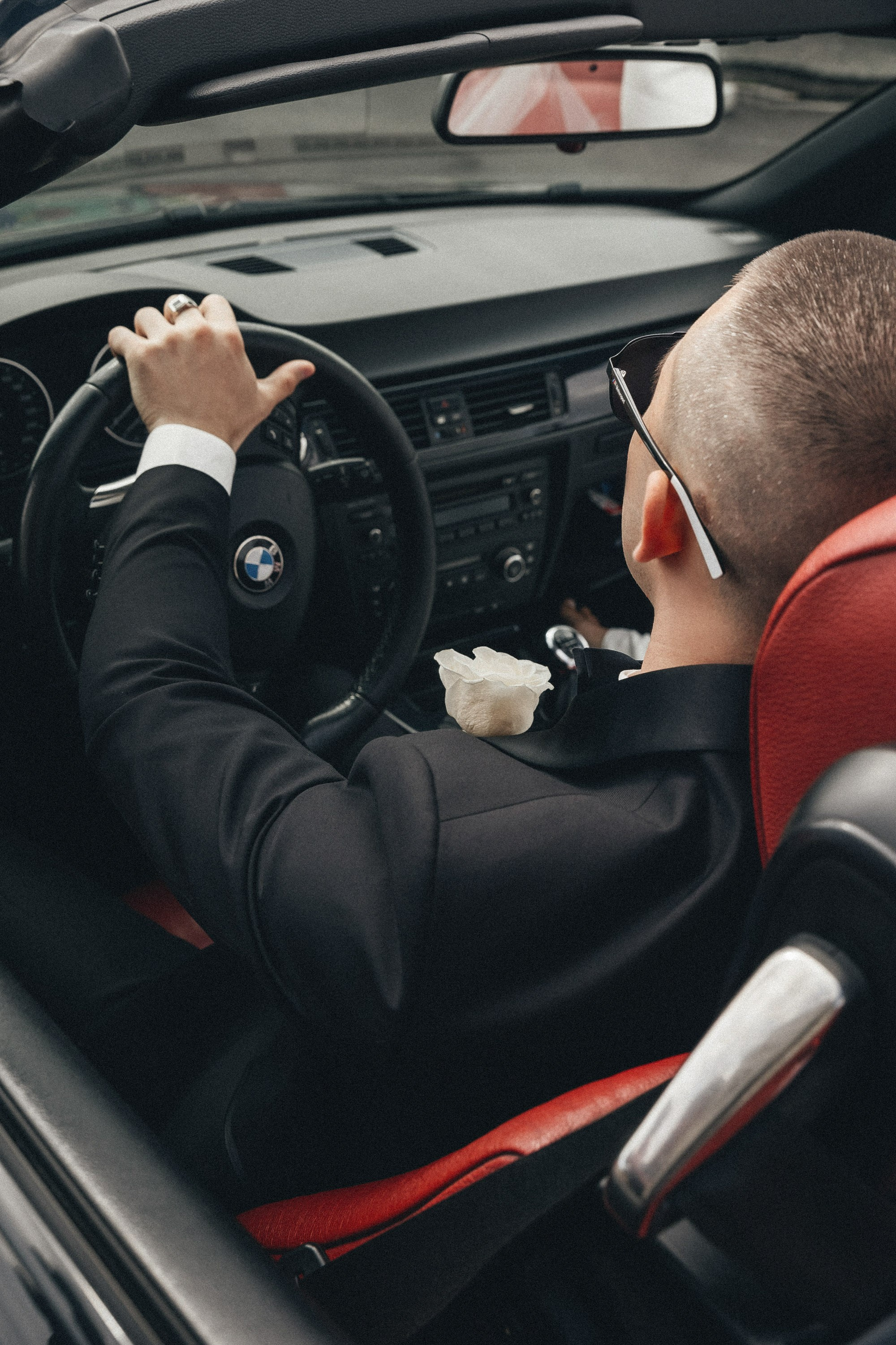 «RED LIPSTIC». Maria Startseva Photo