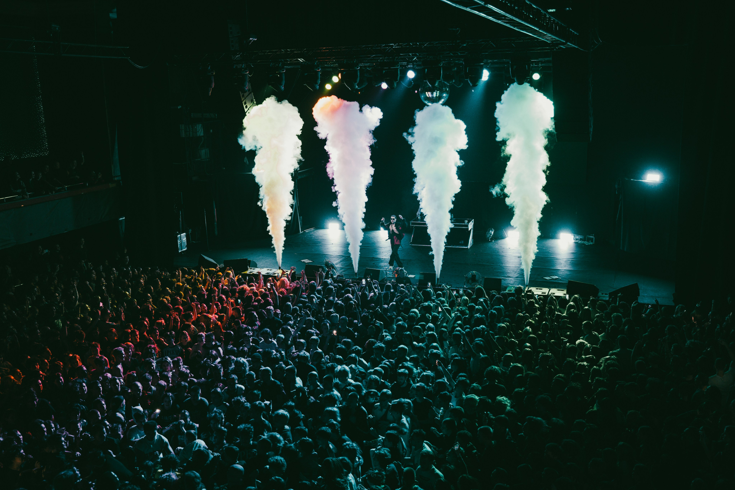 Концерты. Фотограф в Санкт-Петербурге Буркина Виктория