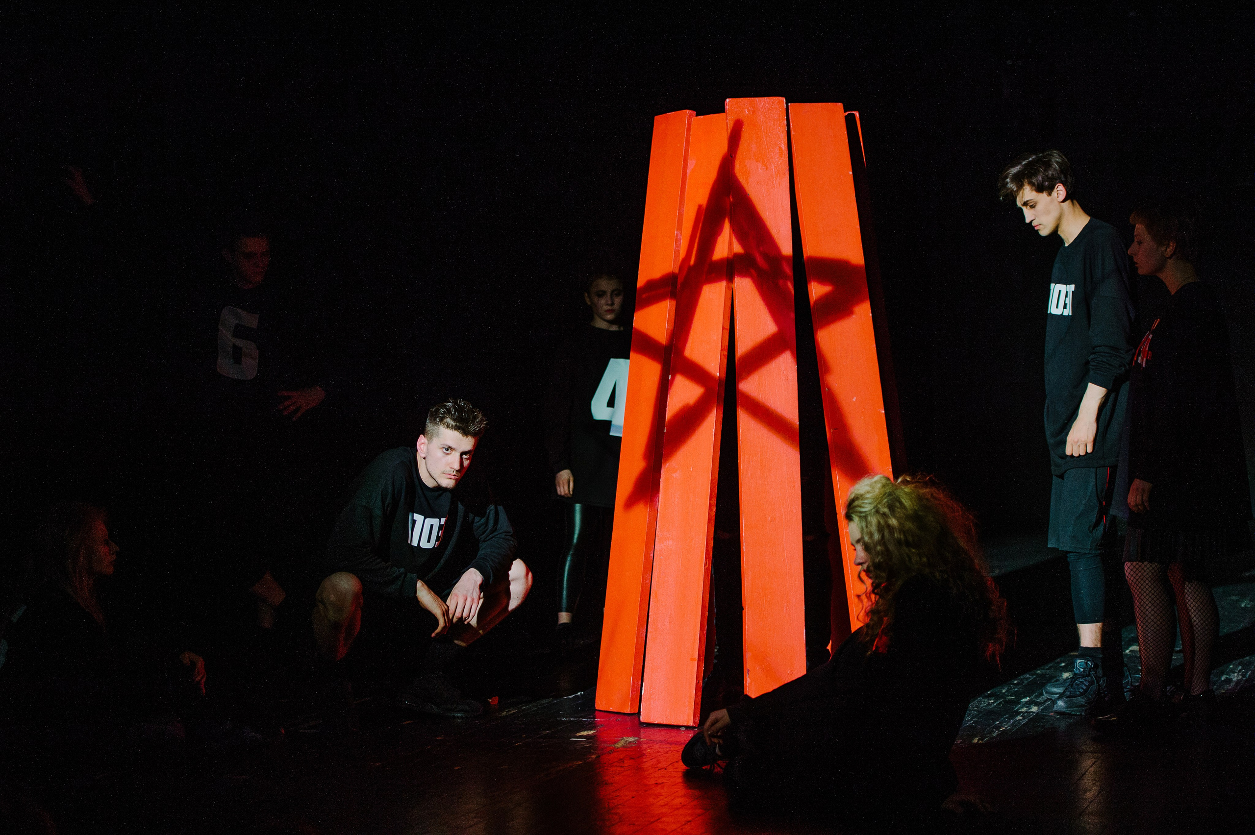 Маяковский. Фотограф Алиса Калинина