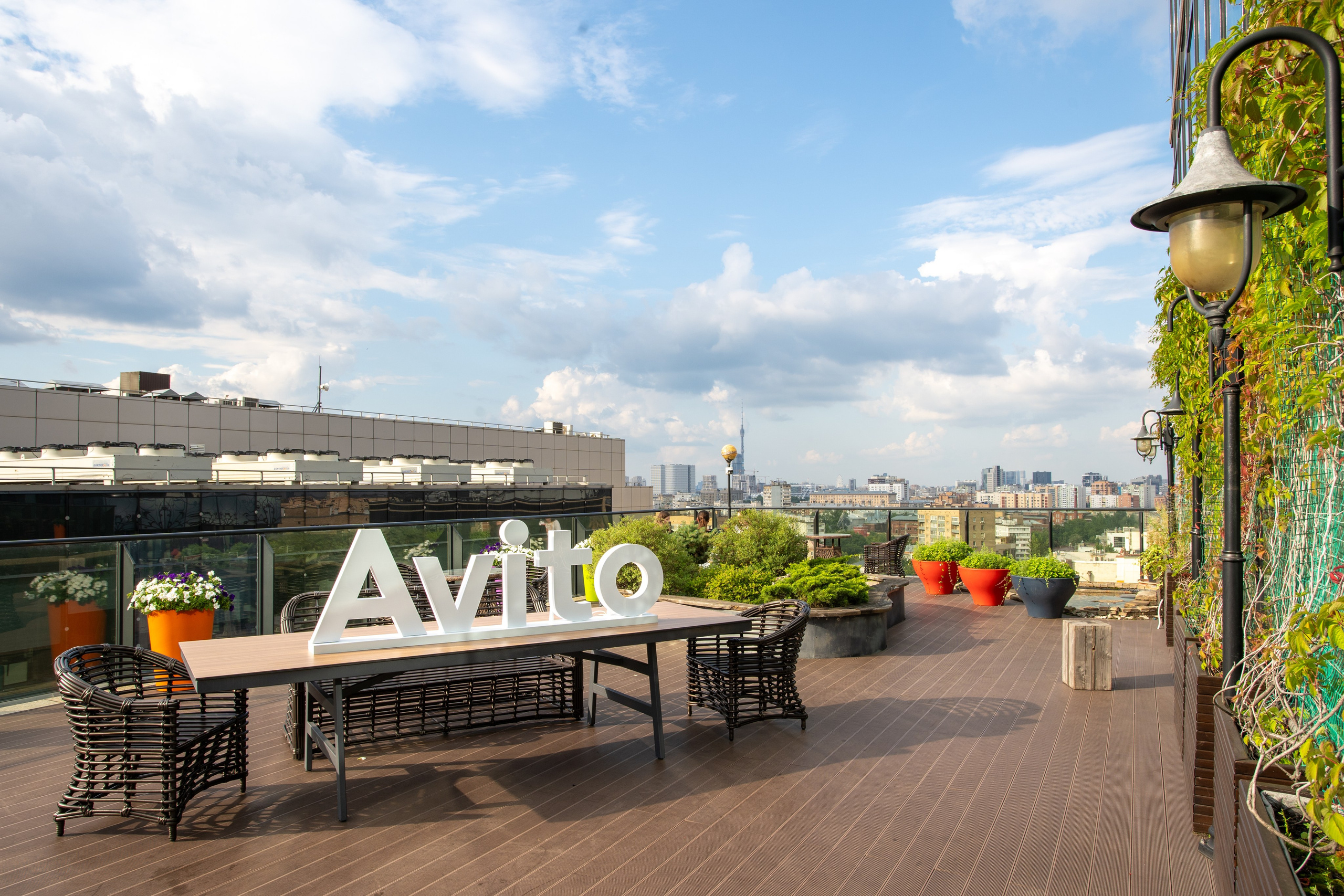 Авито. Центральный офис на Лесной. Интерьерный фотограф Александра Солдатова