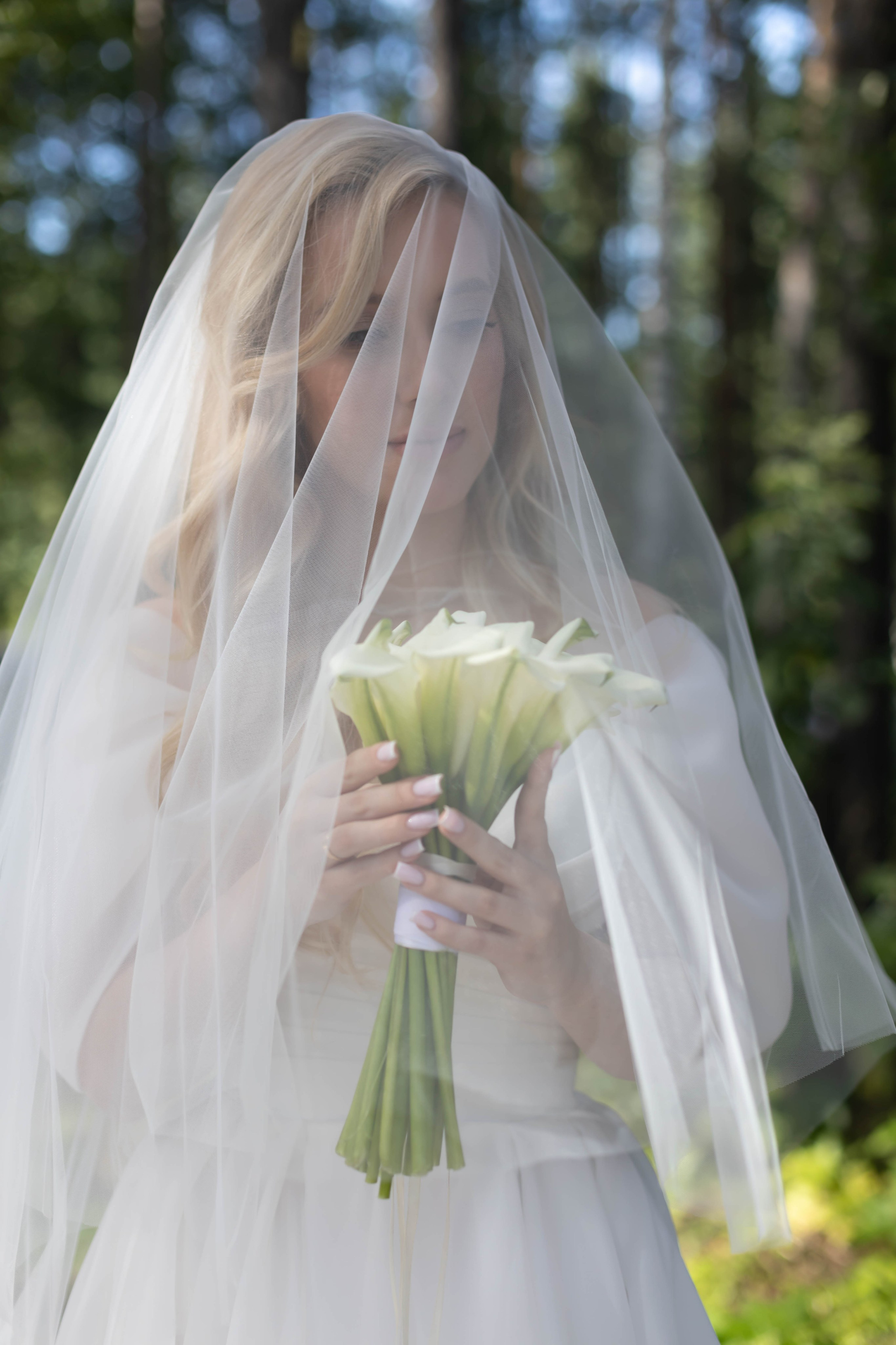 Свадебные съёмки. Главная