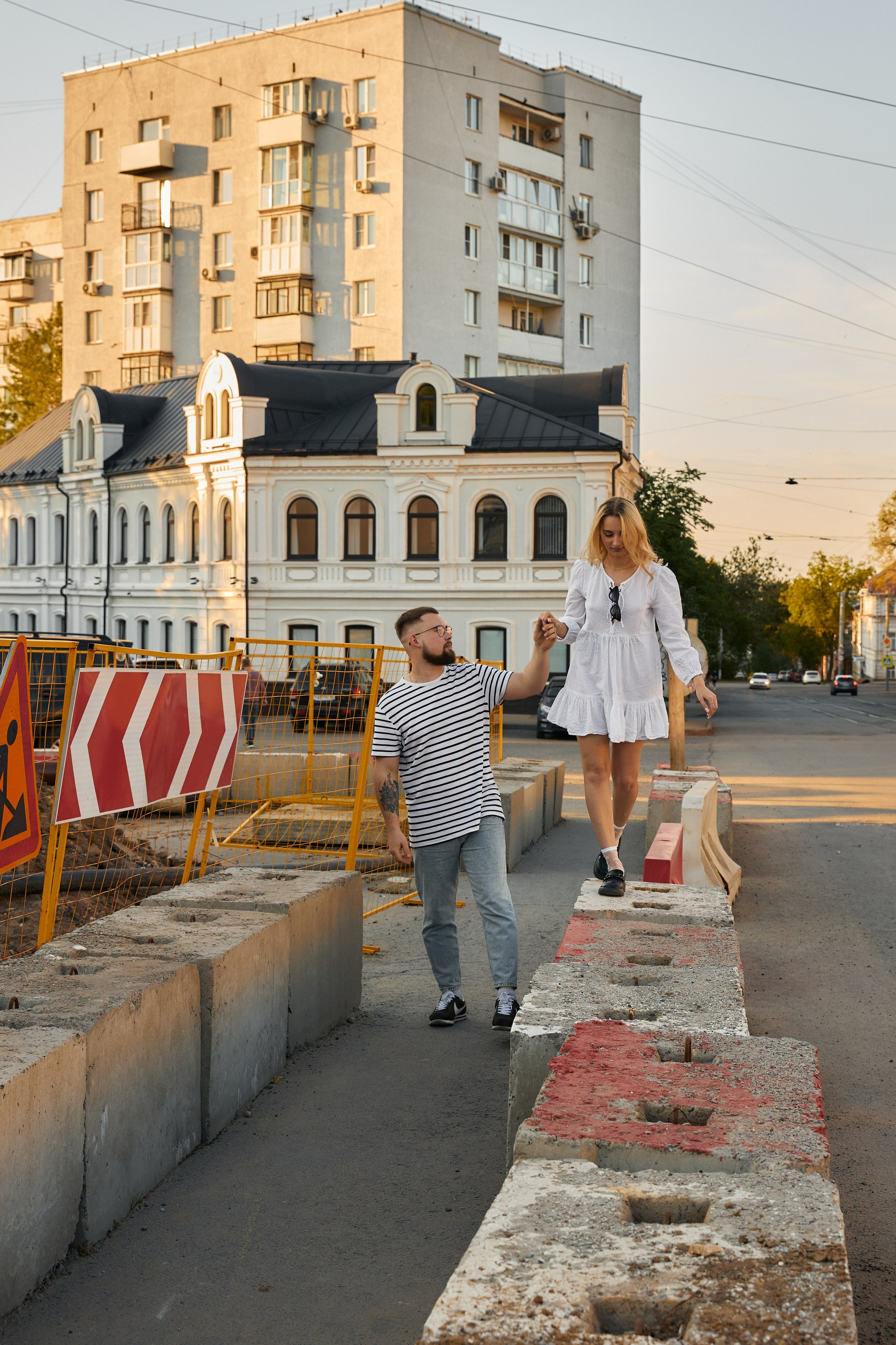 Катя и Никита. Свадебный и семейный фотограф