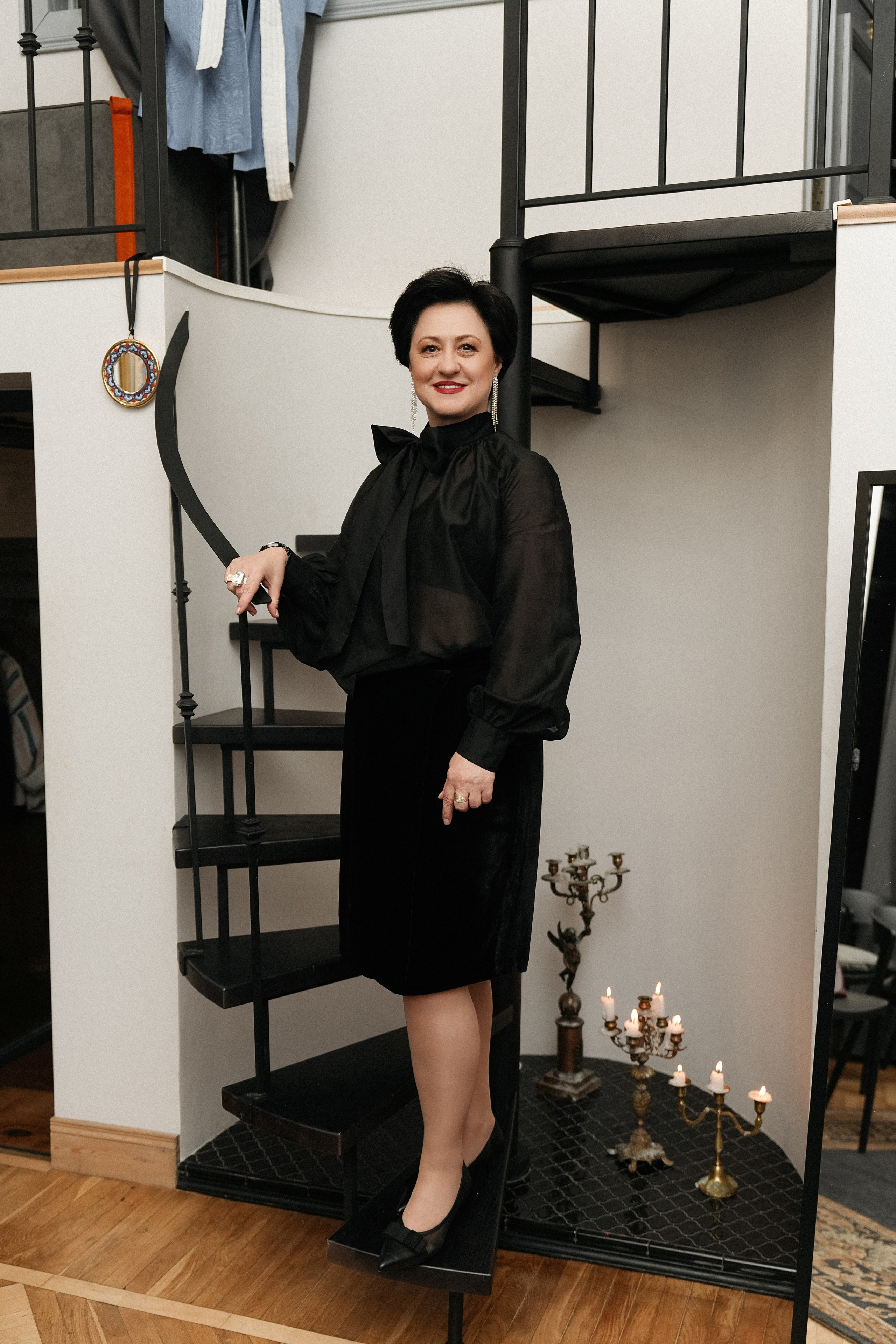 Атмосферная гостиная / октябрь. Фотограф с психологическим образованием