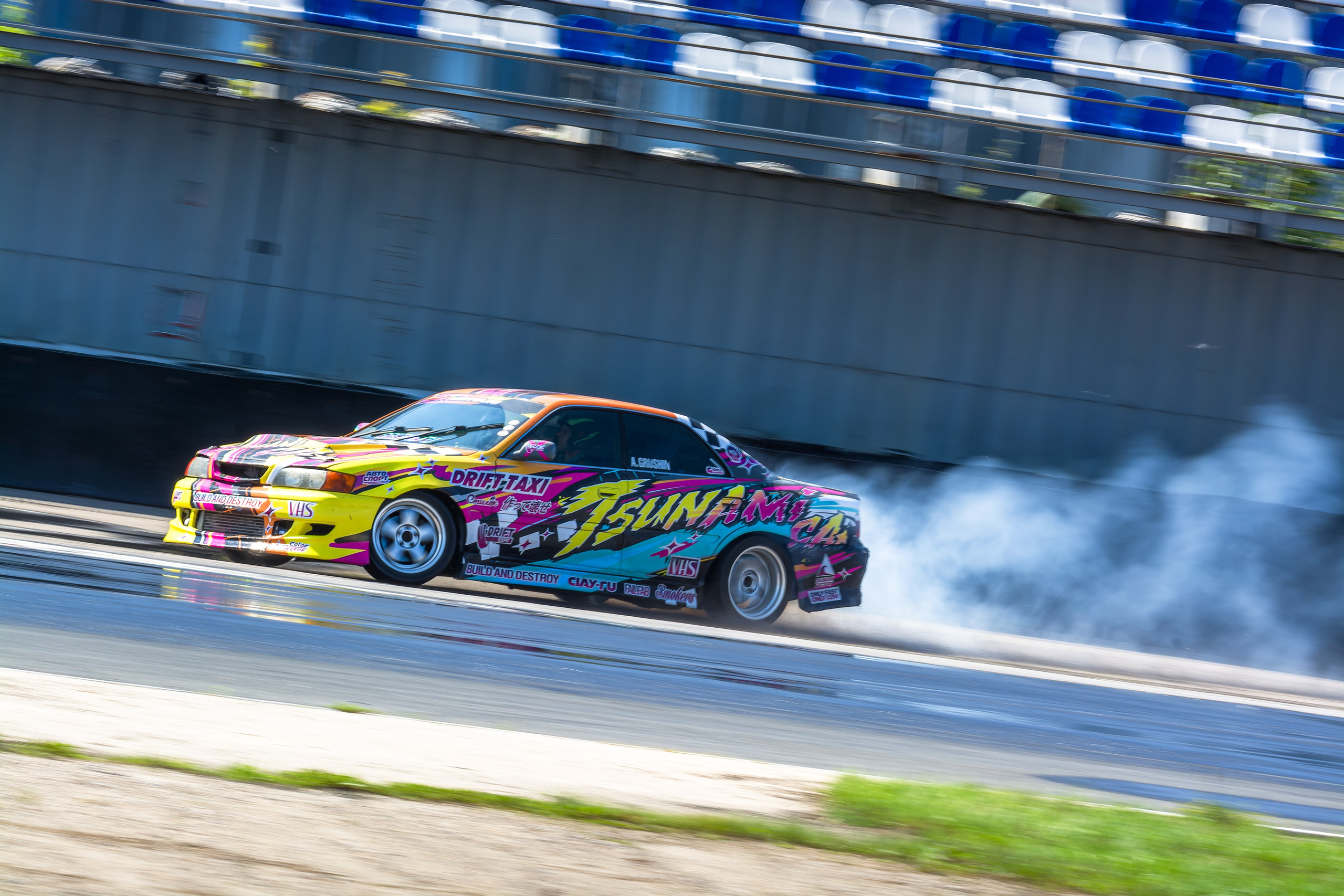 Drift | ADM Drift Contest | Сатюкап | Drift Expo. Ivan P — фотограф автоспорта в Москве