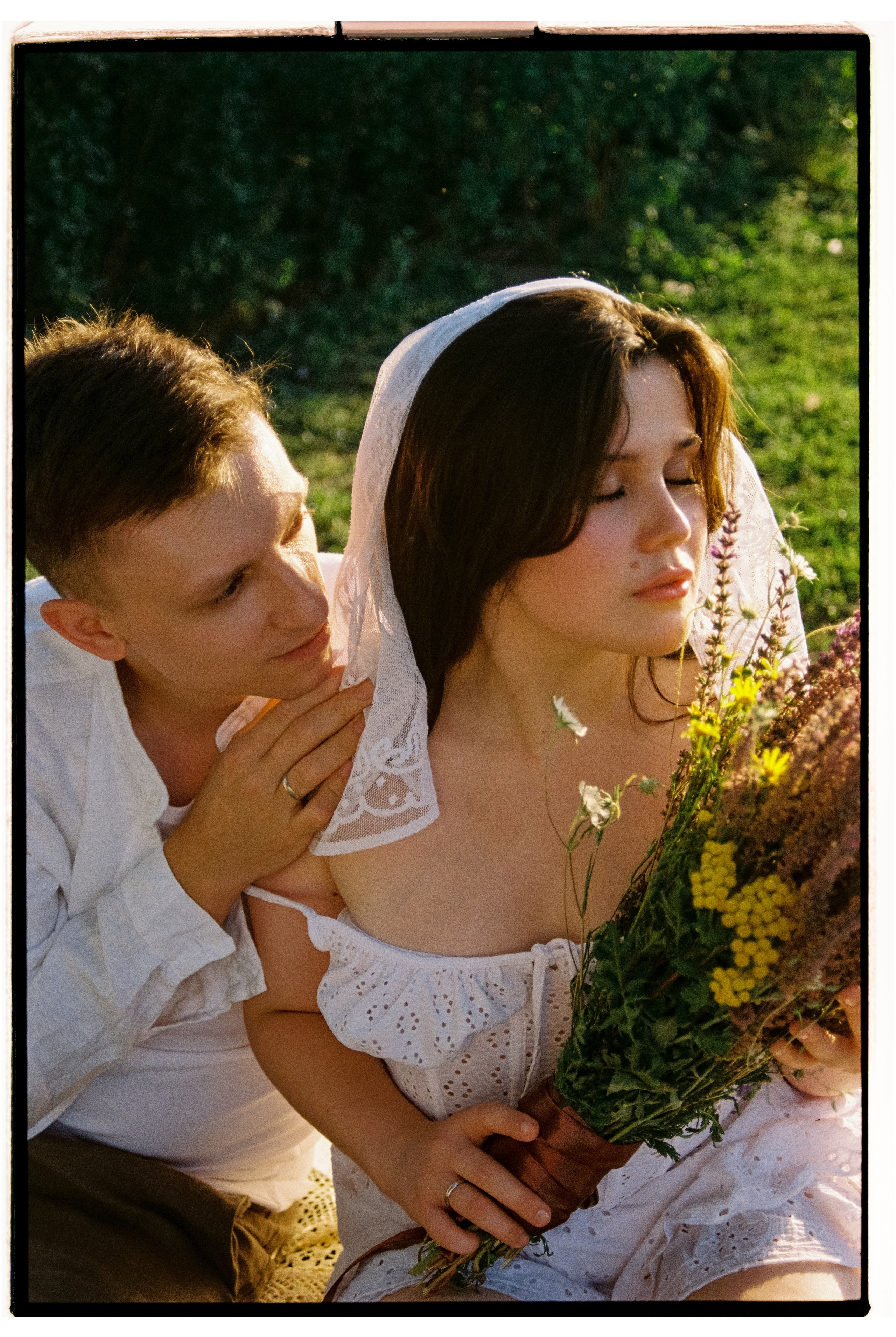 Пленка. Свадебный фотограф в Ростовe-на-Дону Анастасия Прутова