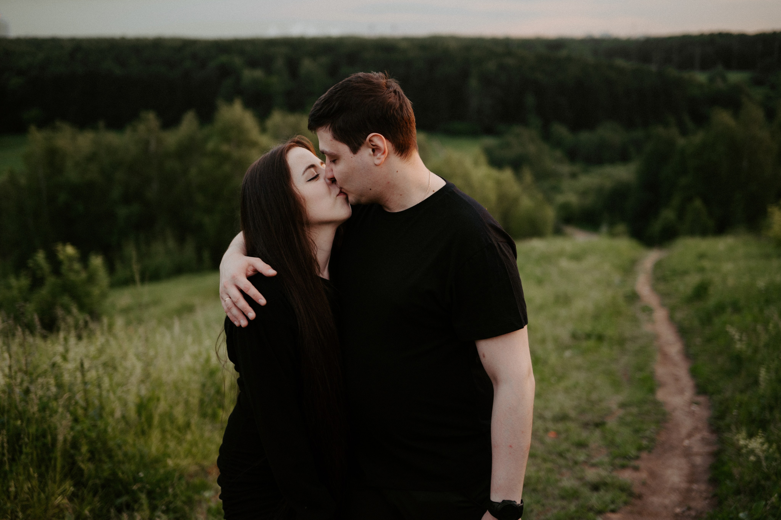 Антон и Катя. Свадебный фотограф Колотовкина Валентина Москва