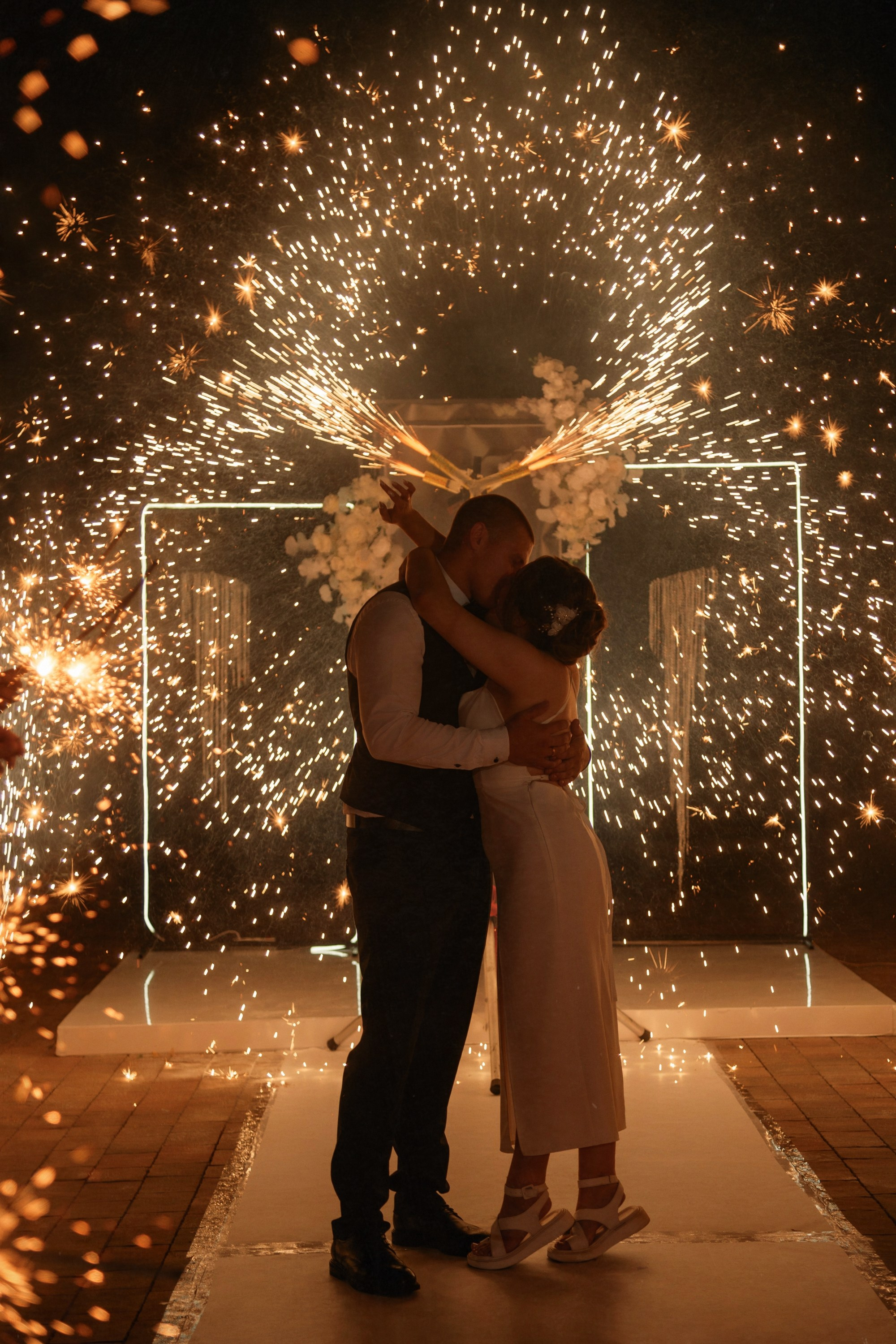 Яна и Рома. Фотограф Смоляк Алена