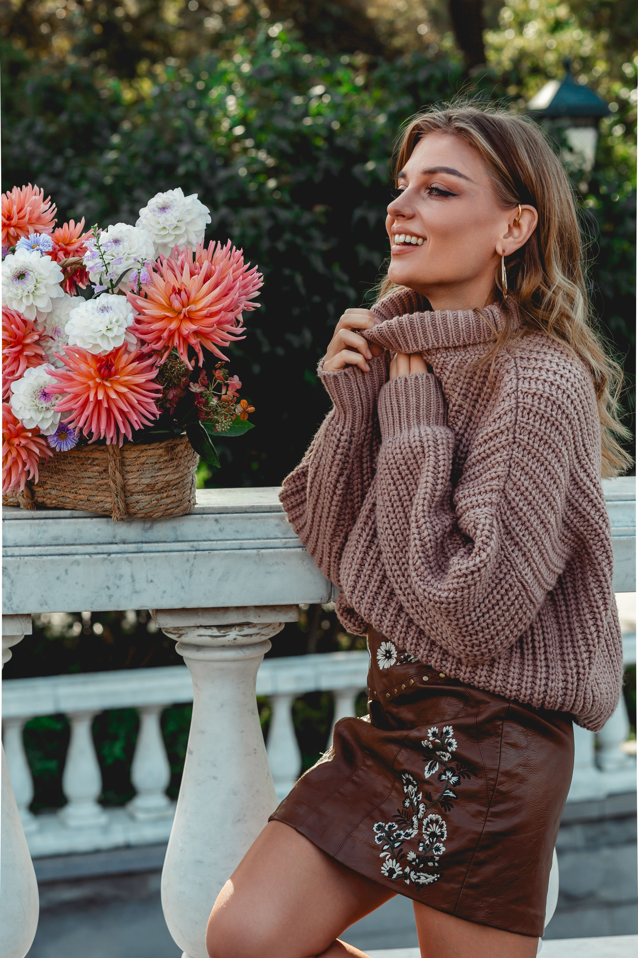 Прогулки. Юлиана Самотос — Ваш фотограф в Москве