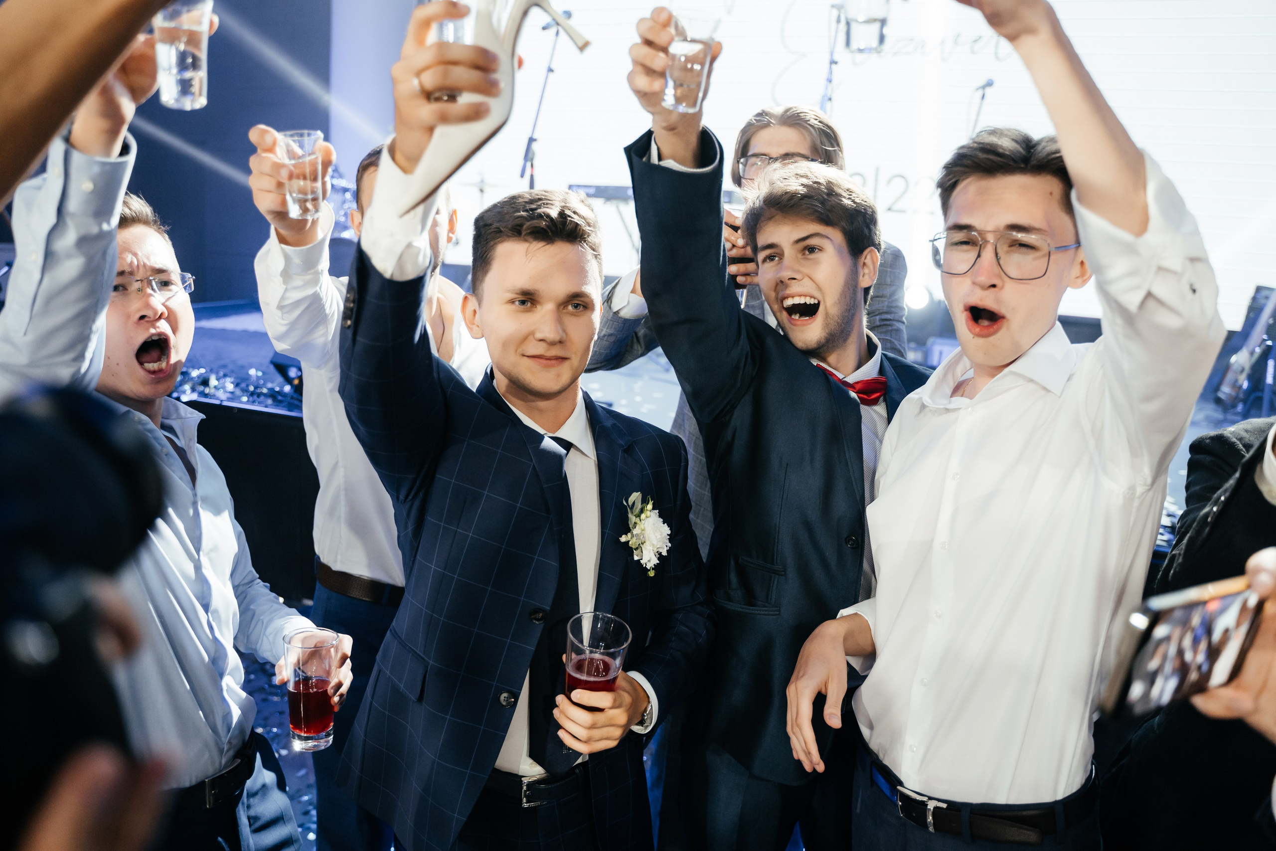 Лиза и Алексей. Фотограф Евстигнеев Илья