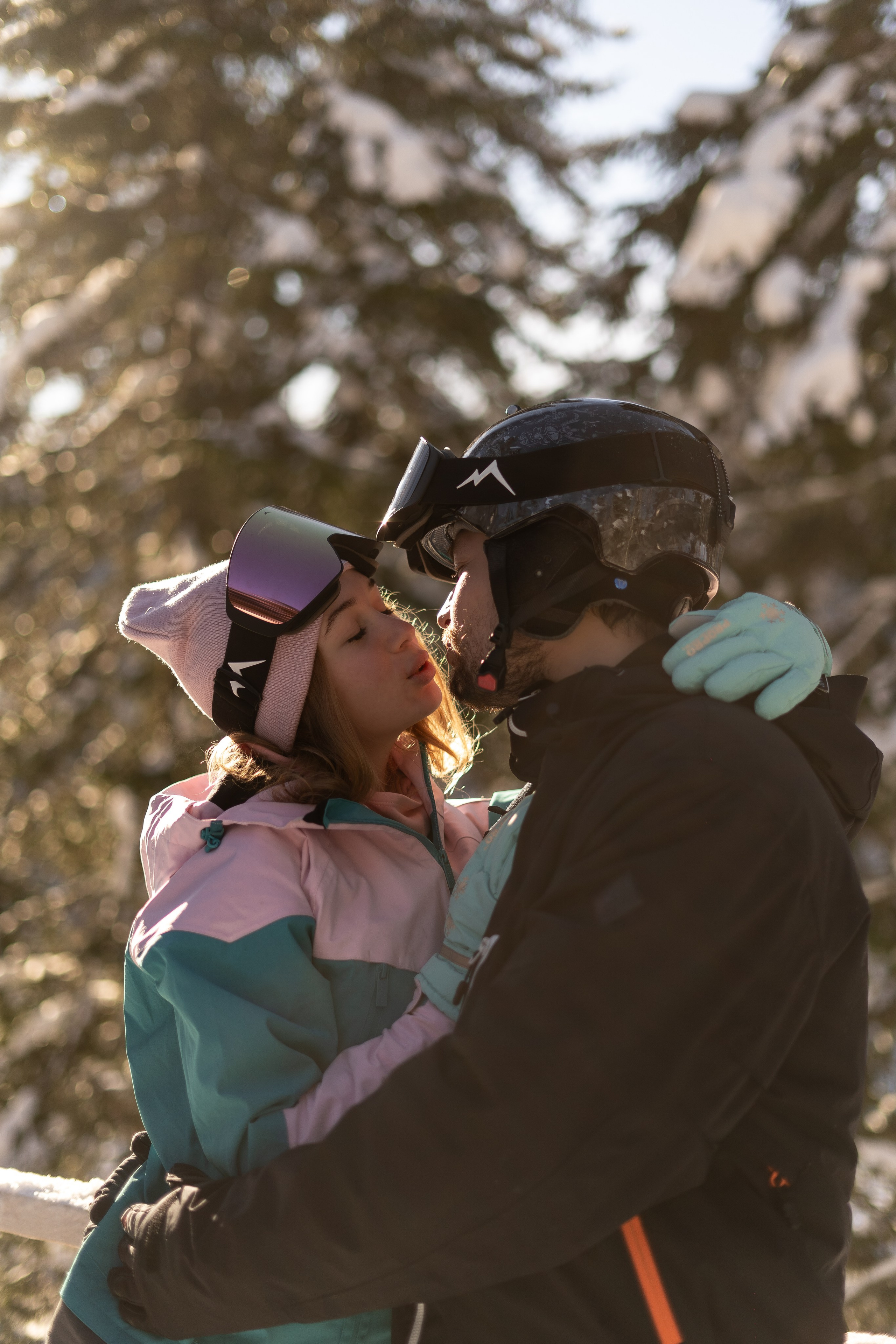 Джой. Анастасия Паршукова — фотограф Шерегеш Новосибирск