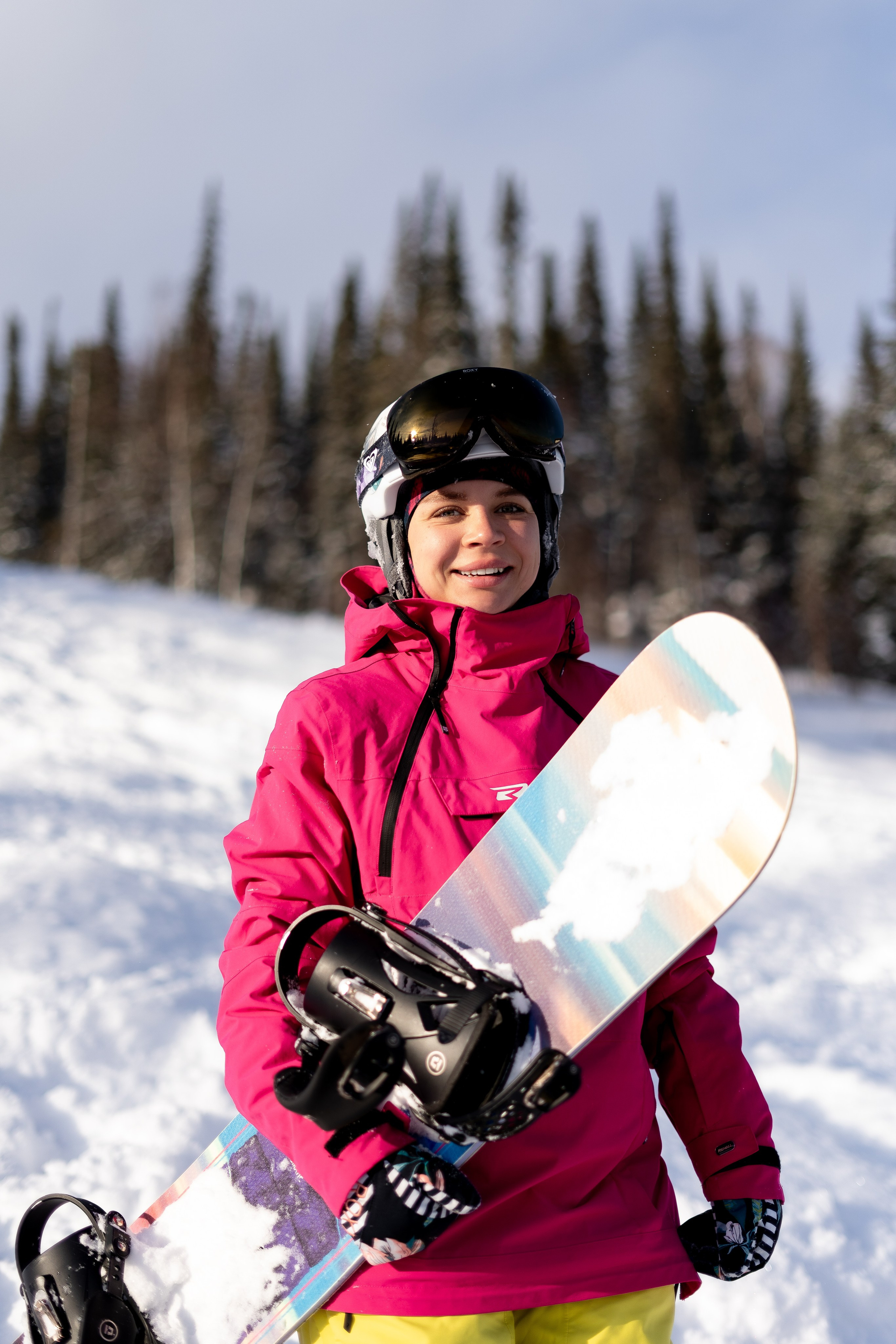 Джой 6.01. Анастасия Паршукова — фотограф Шерегеш Новосибирск