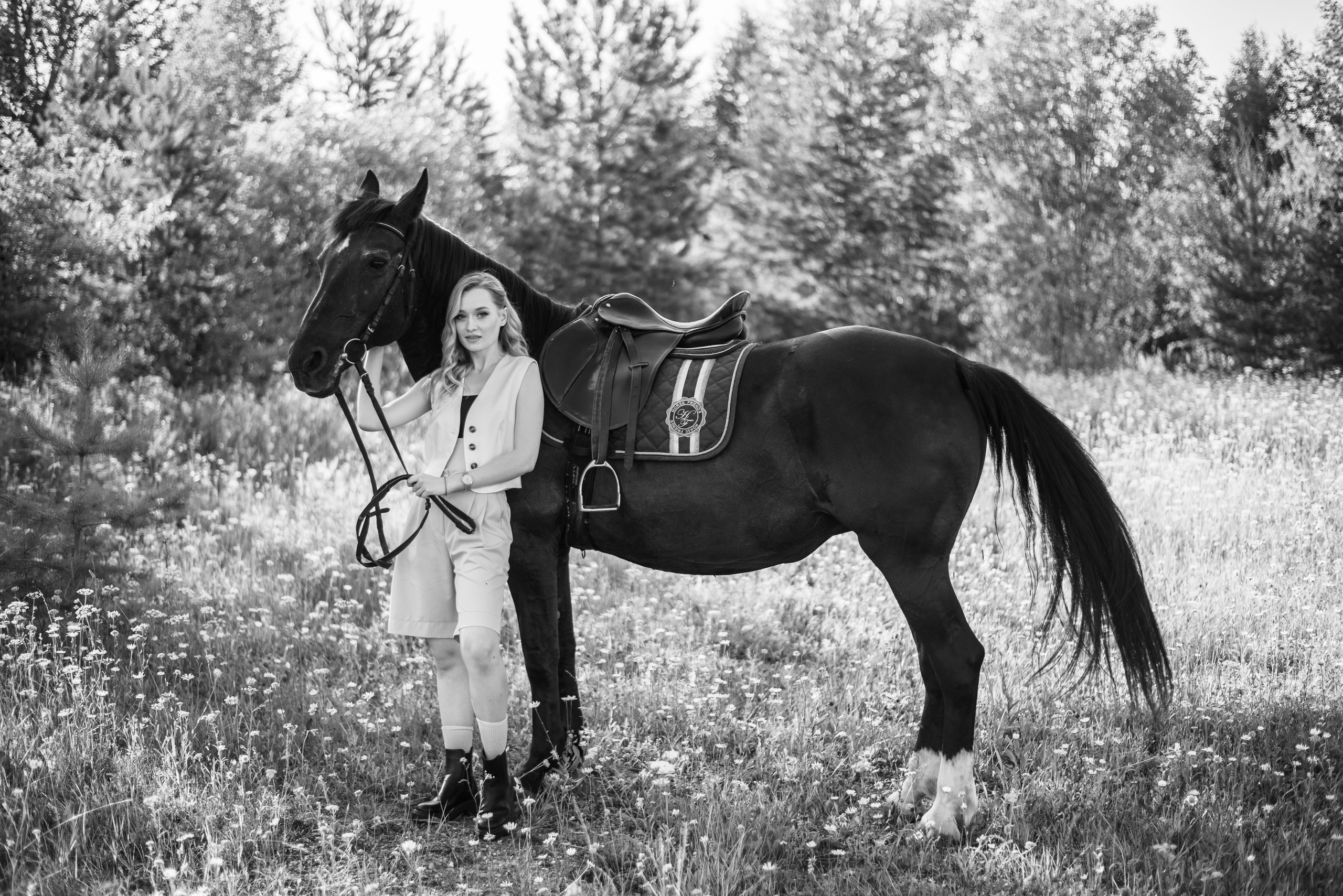 Мария и Мистика. Фотограф Галина Рагозина