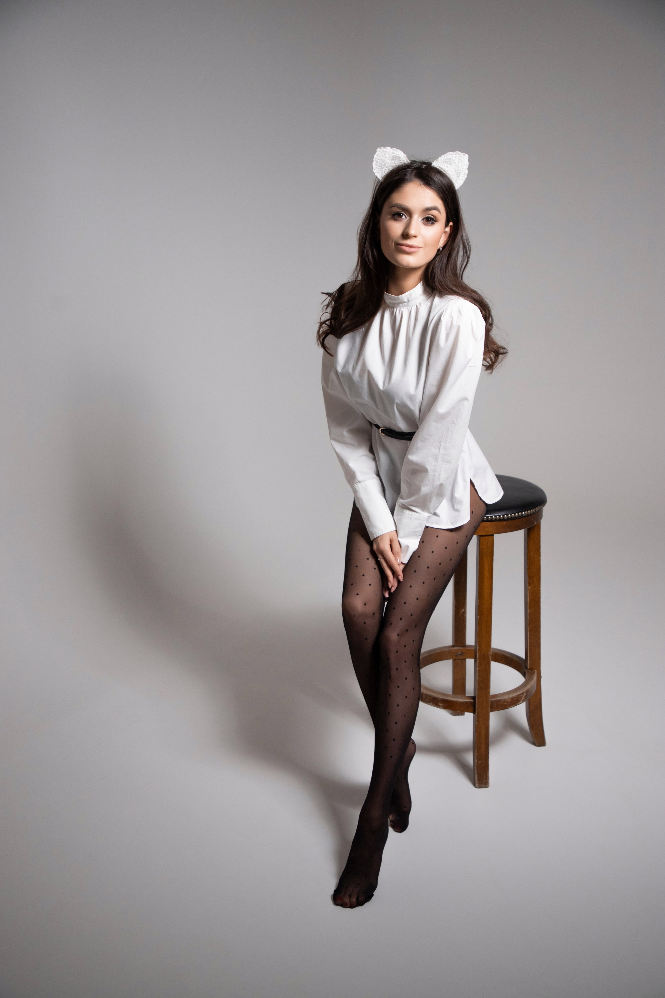 Виктория (Когда ребенок не помеха). Фотограф Денис Лесковский (Тюмень)