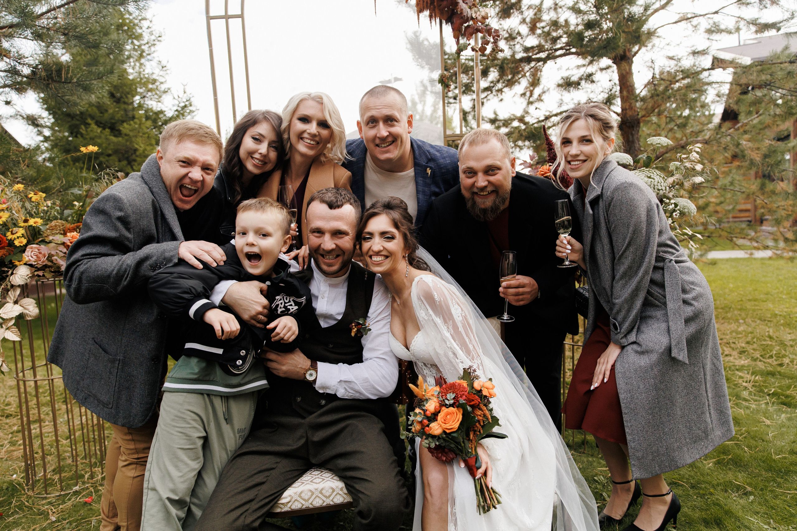 Оля и Кирилл. Свадебный и репортажный фотограф Евгений Петров