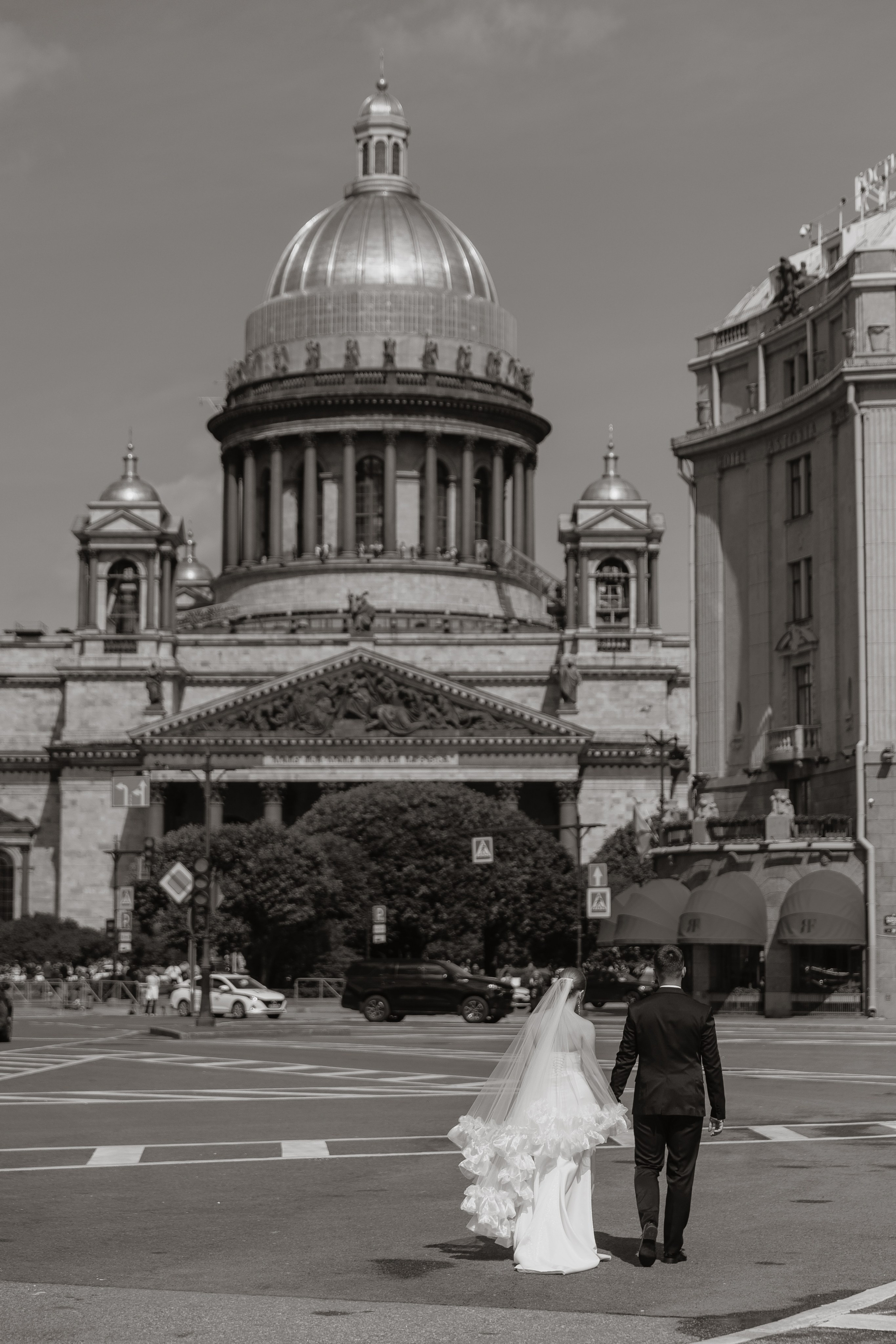Портфолио. Свадебный фотограф Дмитрий Краснов. Санкт-Петербург