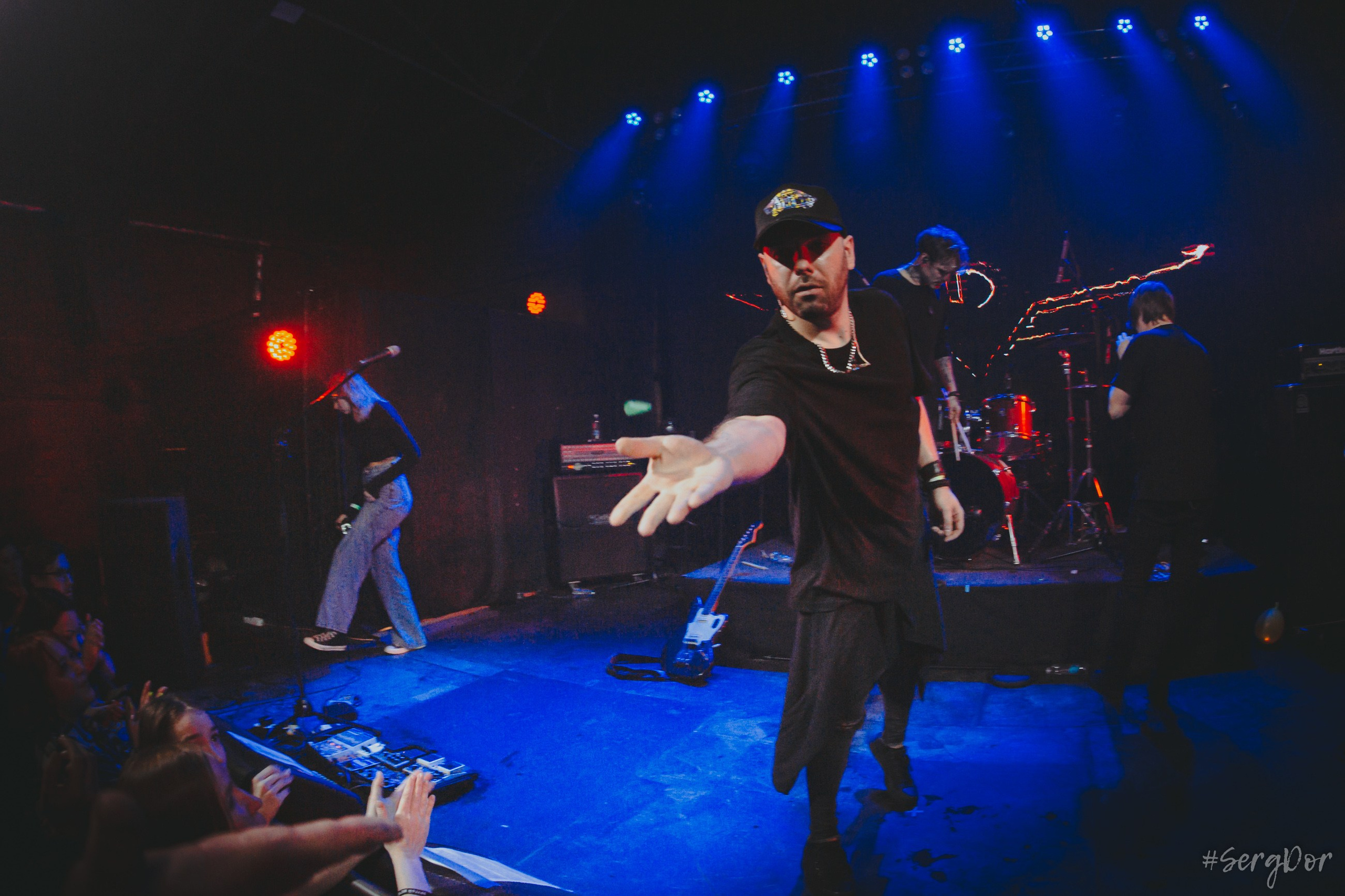 Dругой Ветер, Factory 3, Санкт-Петербург, СПб, 30.03.2024, SergDor, 30 марта 2024 года, Севкабель, #SergDor