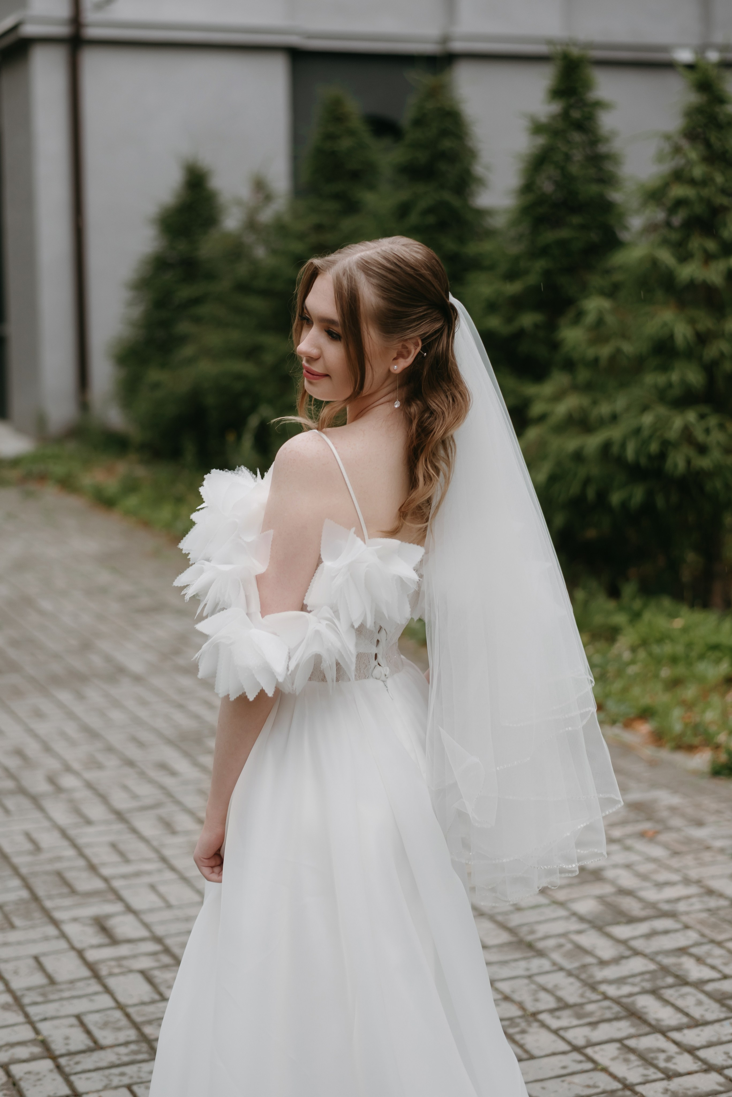 Сергей и Дарья. Фотограф Ирина Авдеева