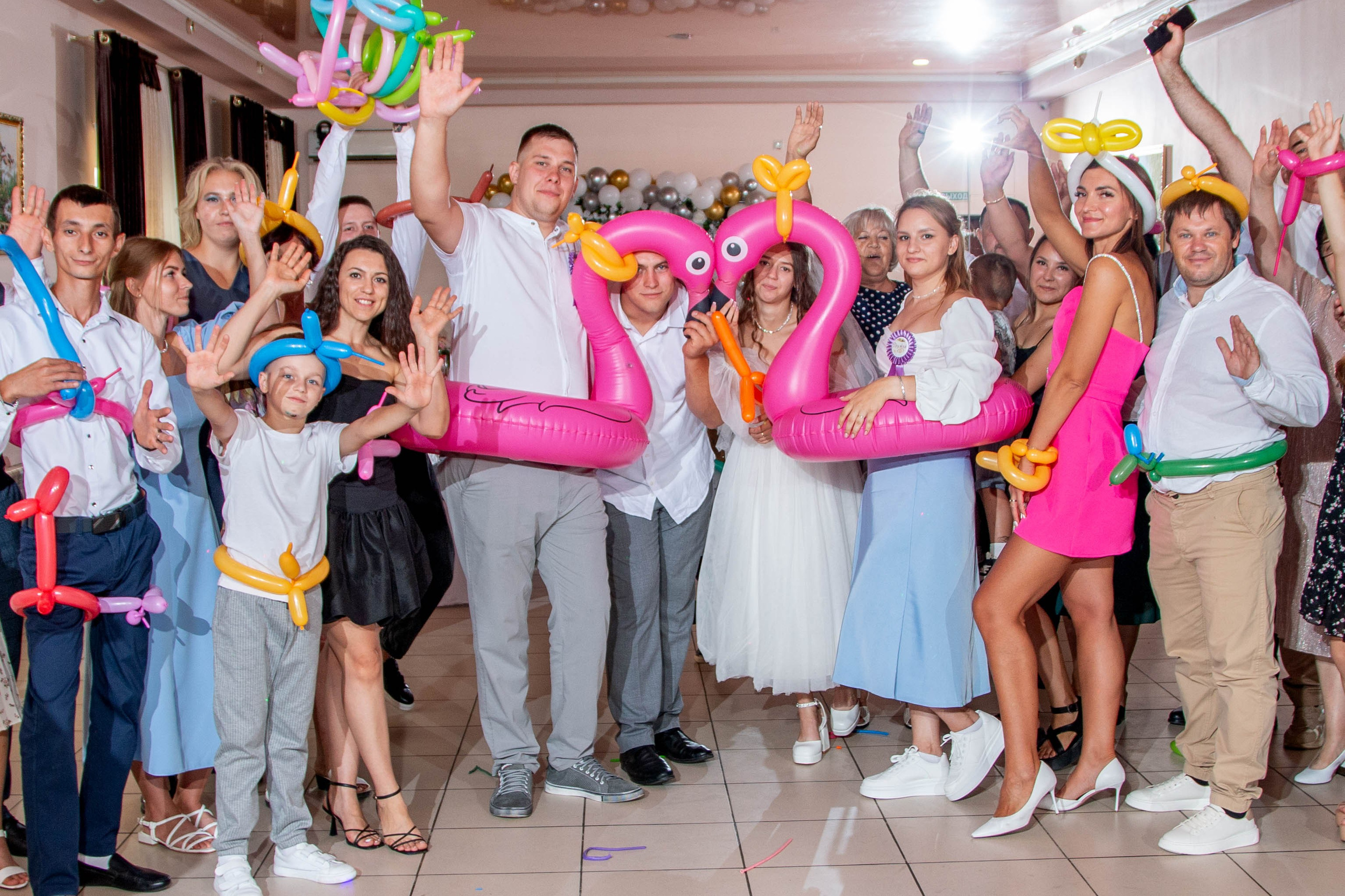 Свадьба Павел & Олеся. Главная