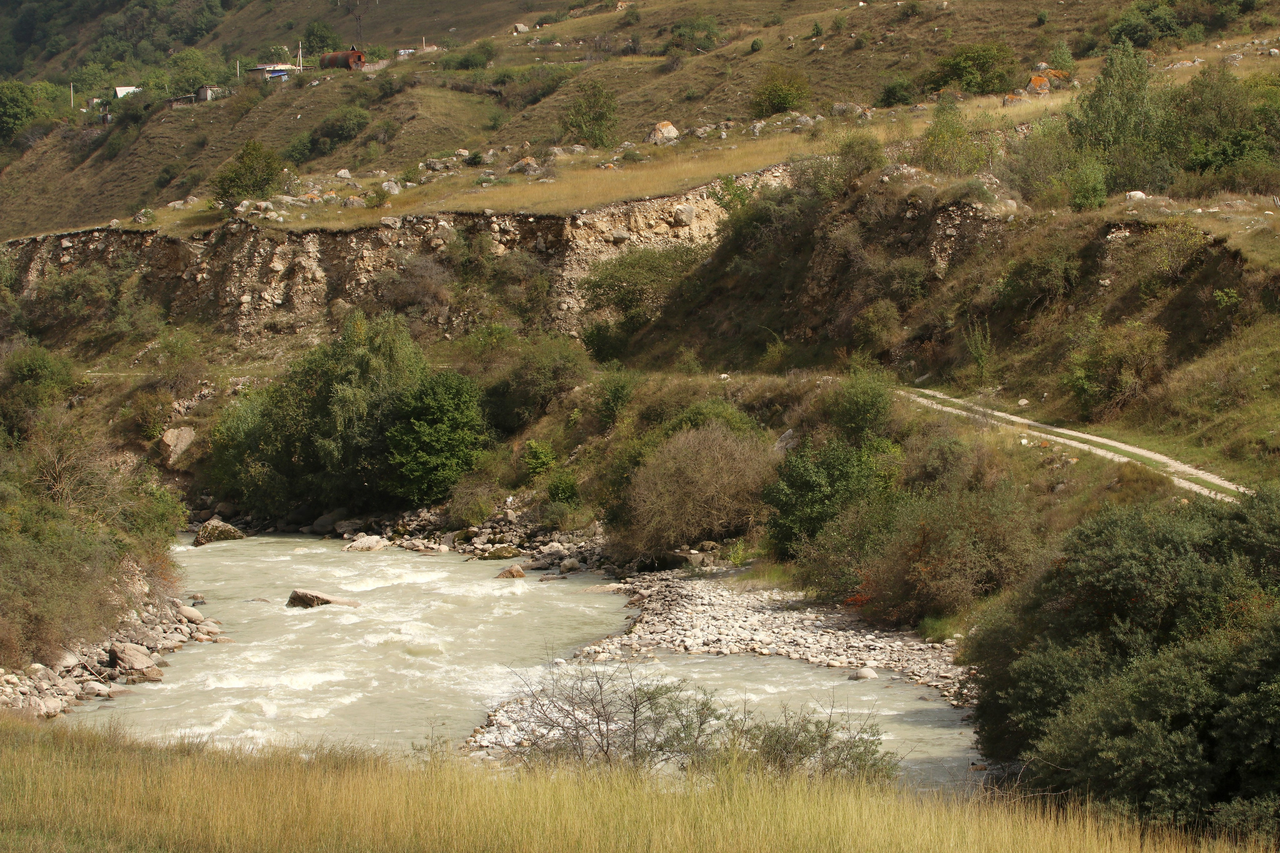 Приэльбрусье. Сентябрь 2024. Путешественник-фотограф из Санкт-Петербурга Татьяна Свистулина