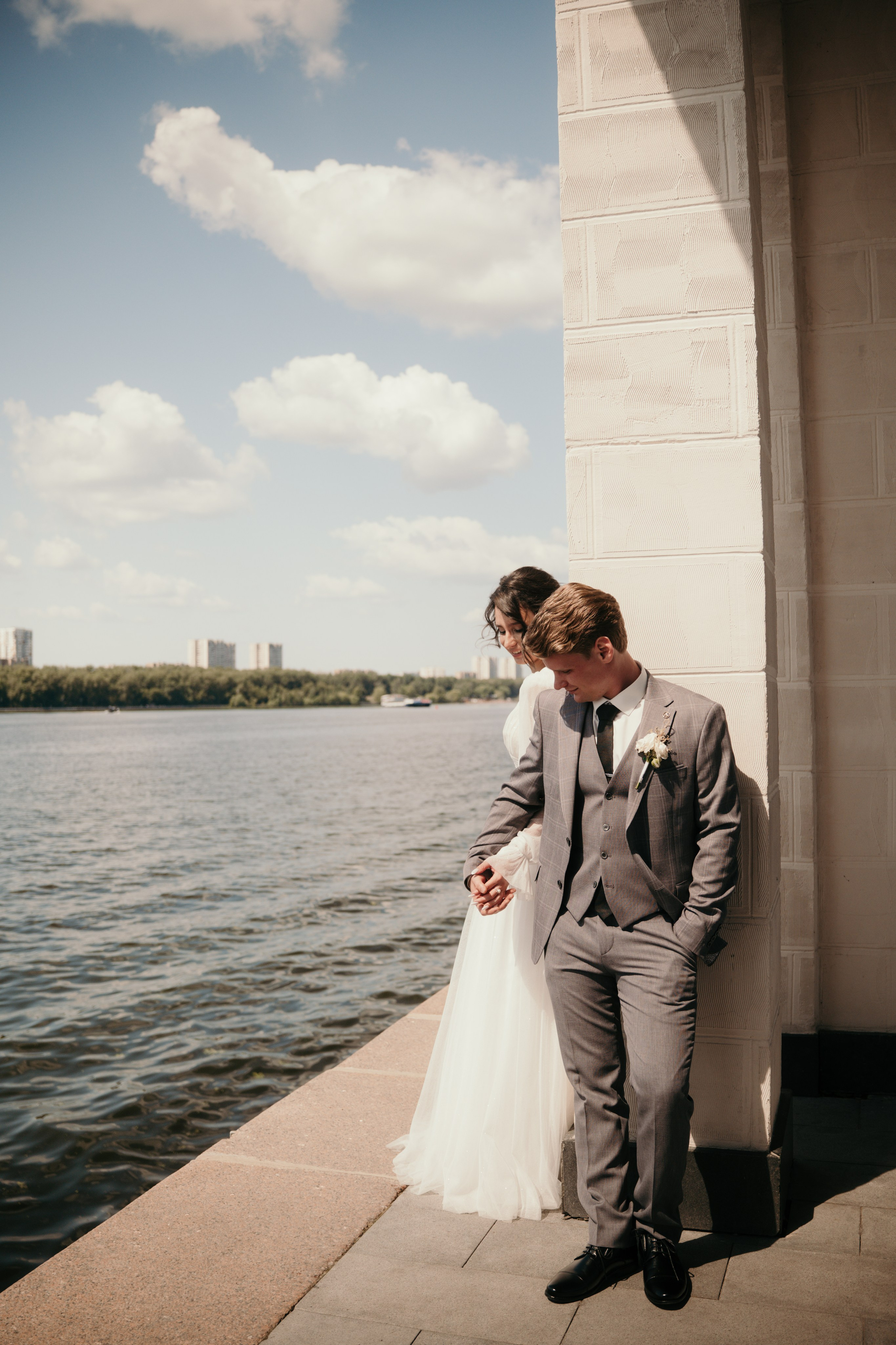 Василий и Анна. Фотограф и видеограф Мария Банщикова, Солнечногорск, Москва