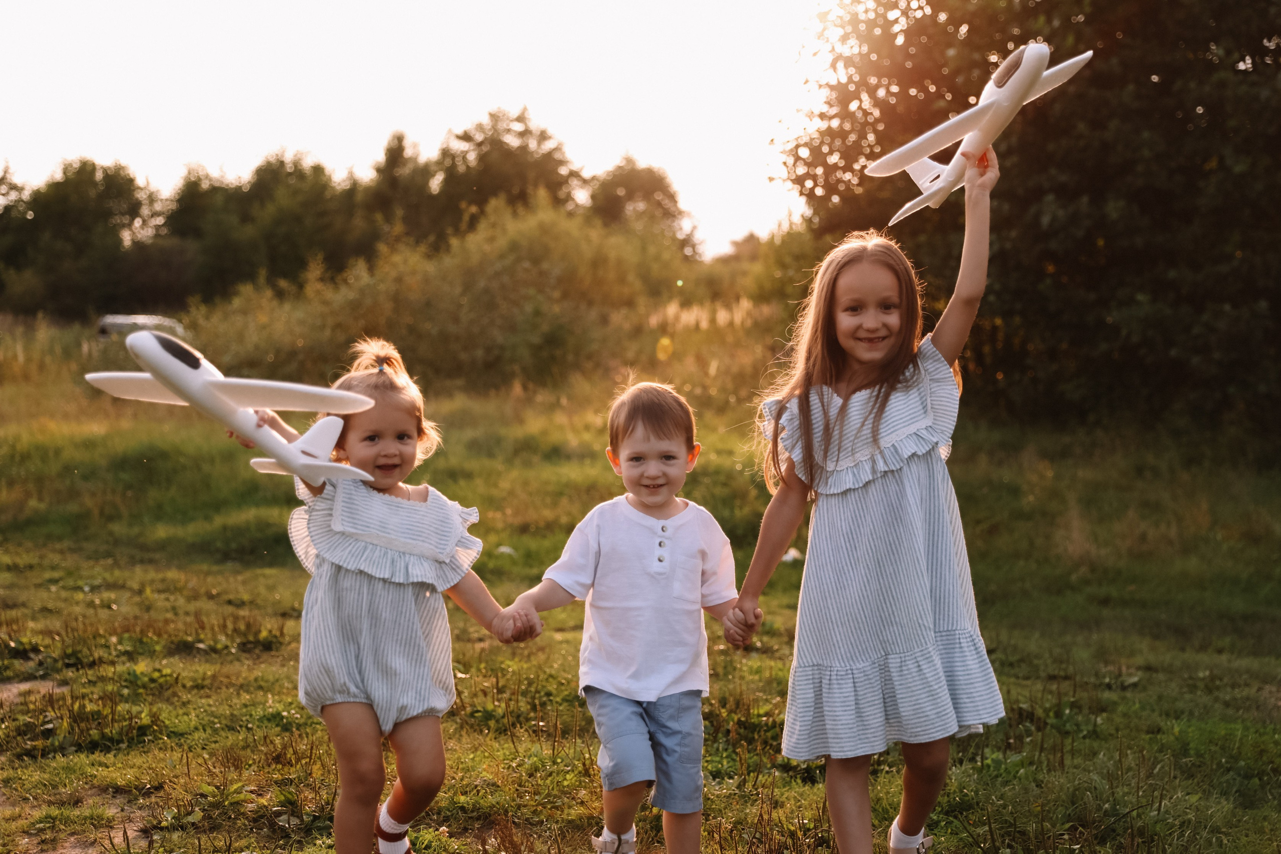 Однажды, летним днём. Свадебный и семейный фотограф в городе Пенза, Саранск, Ковылкино