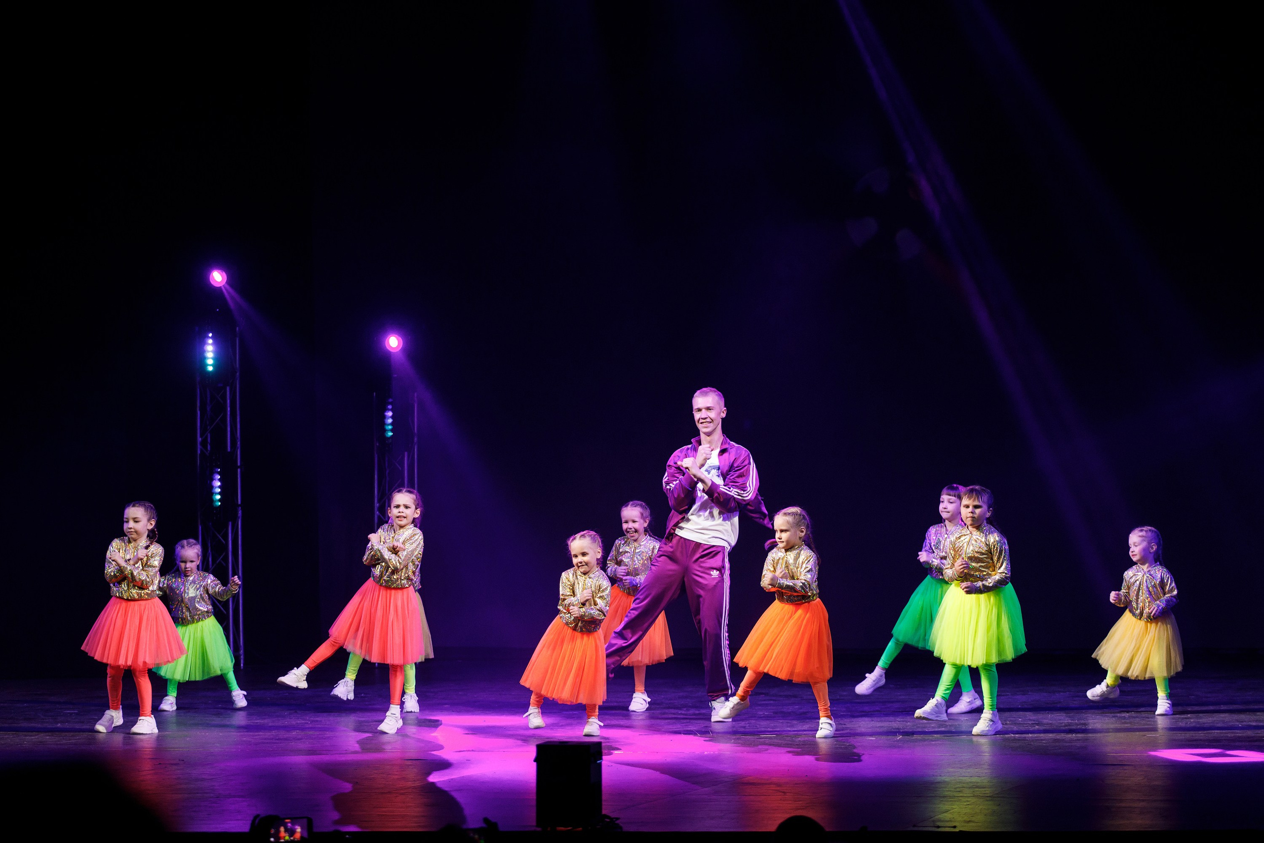 Отчётный концерт TODES Пермь. Фотограф Дмитрий Молчанов | Фотограф Пермь | Фотограф