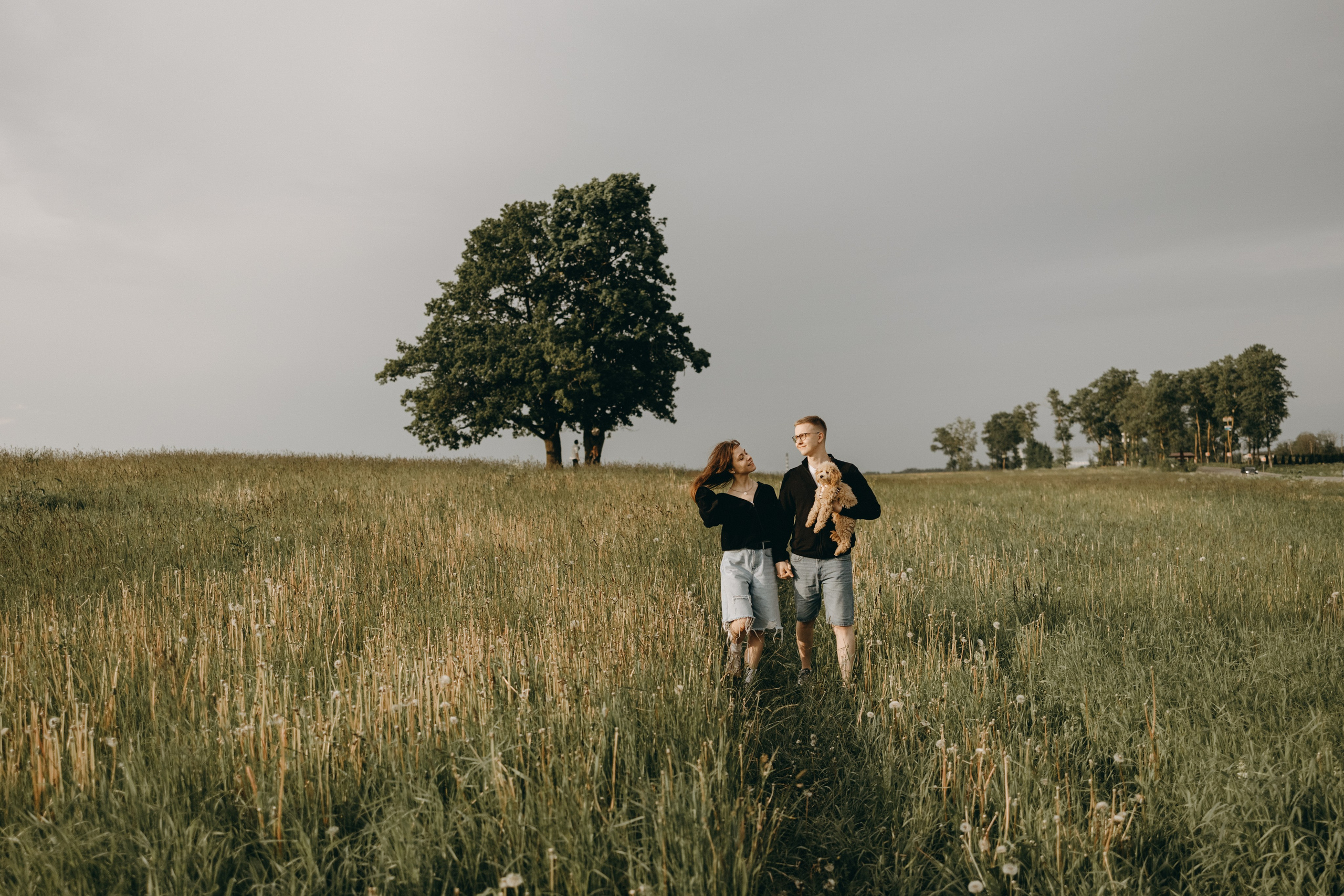 Мия и ее семья. Фотограф — Анималист | Санкт-Петербург