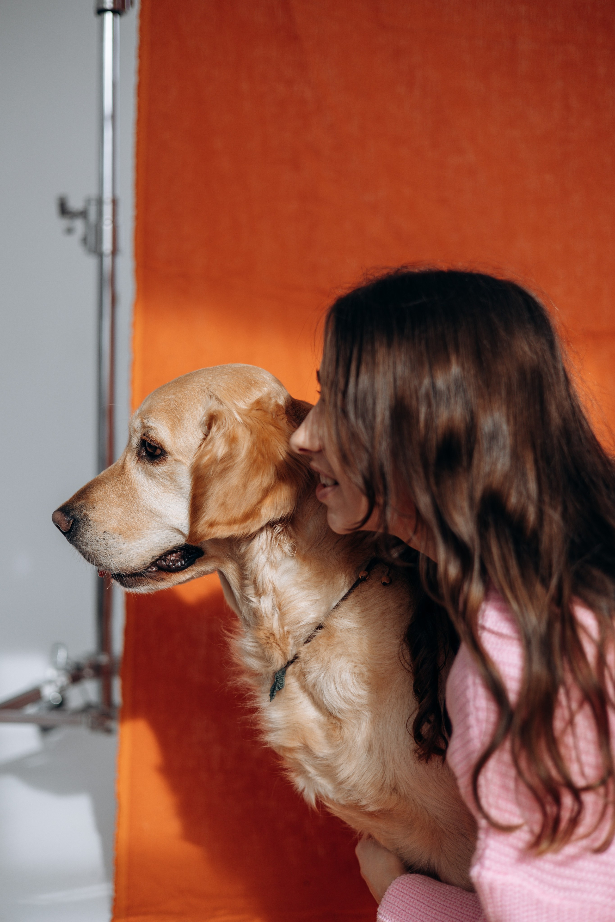 Марина и Чили. Фотограф — Анималист | Санкт-Петербург