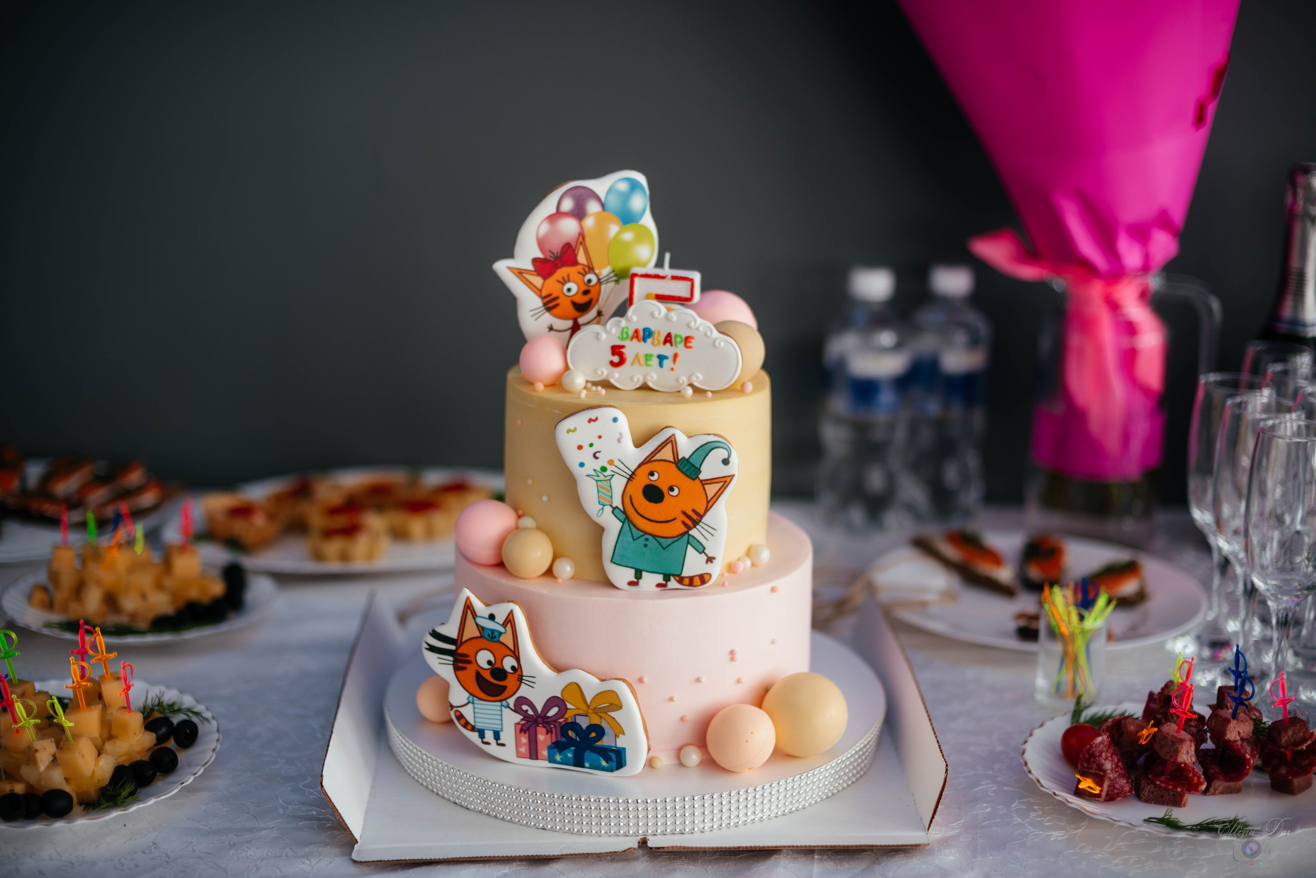 Варваре 5 лет. Фотограф Эллина Дар г. Улан-Удэ