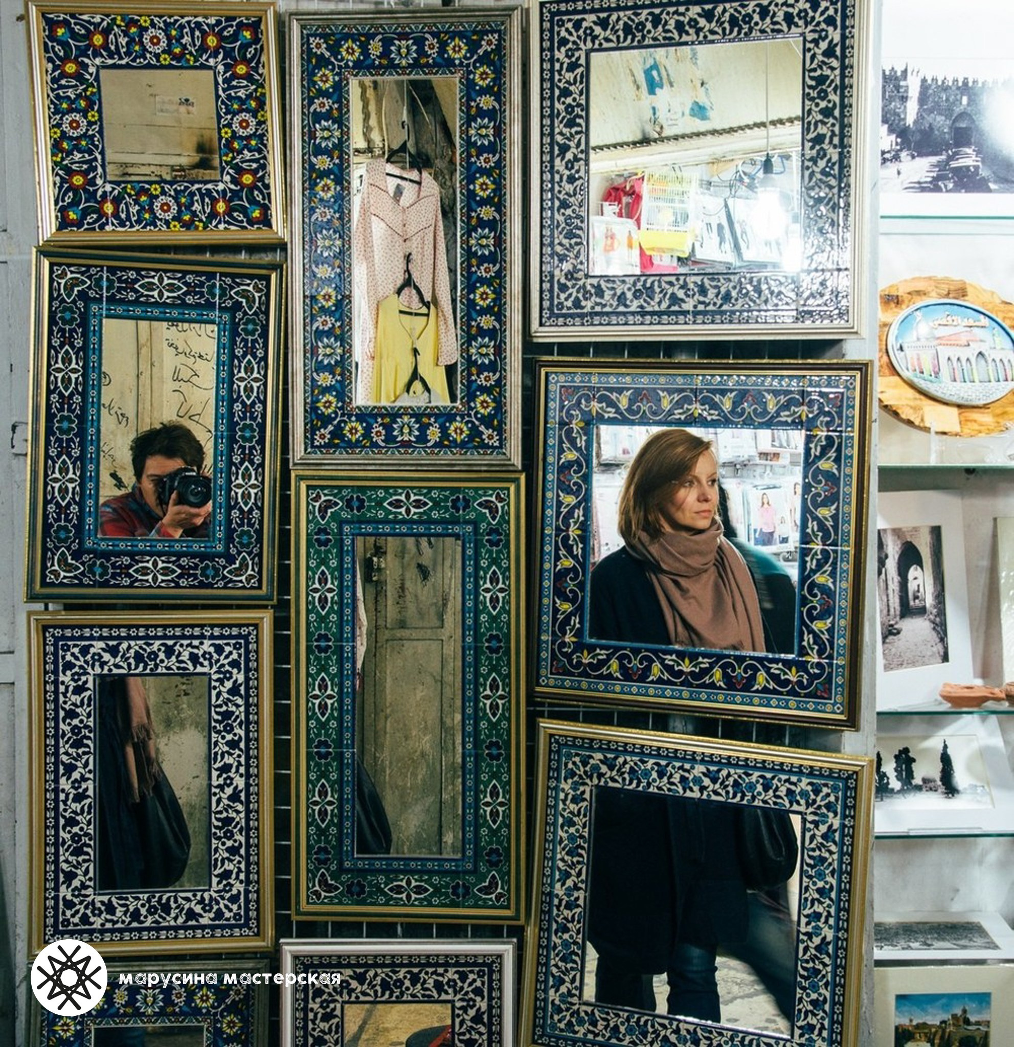 Авторская работа в рамках практикума по композиции