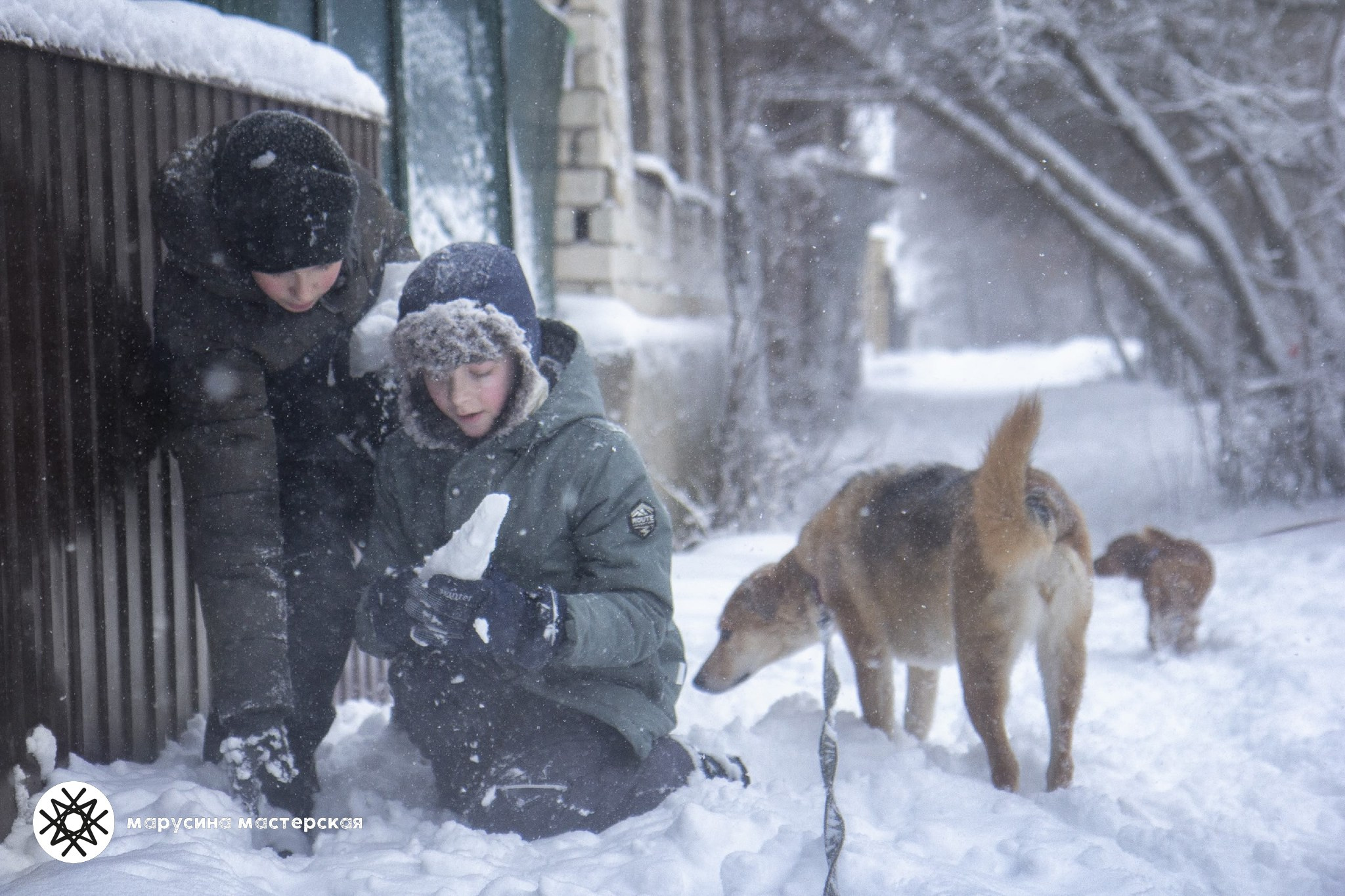 Авторская фотография Виктории Сурковой, участницы клуба «Пространство»
