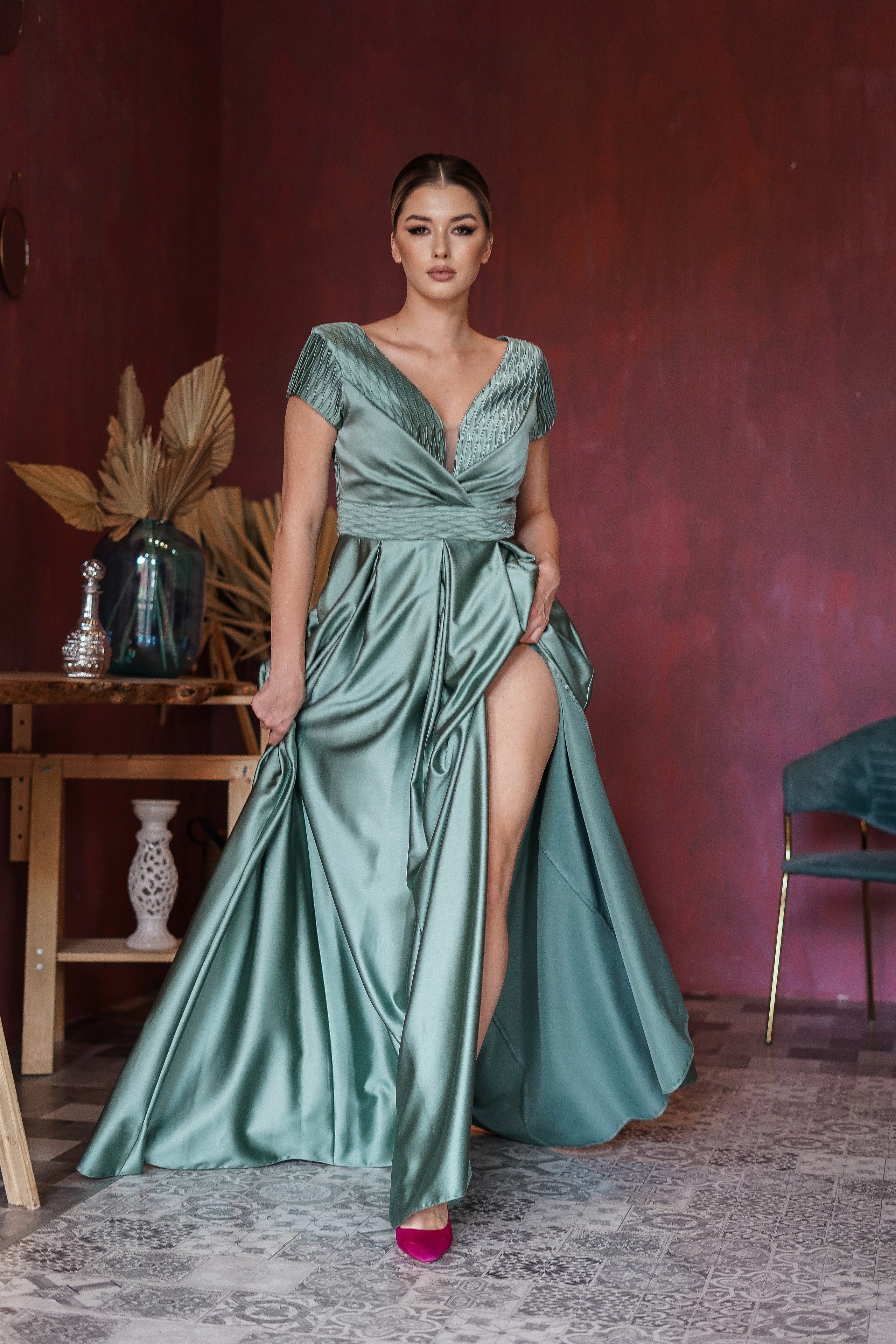 Фотограф Москва, визуальный менеджер Дарья Шевченко