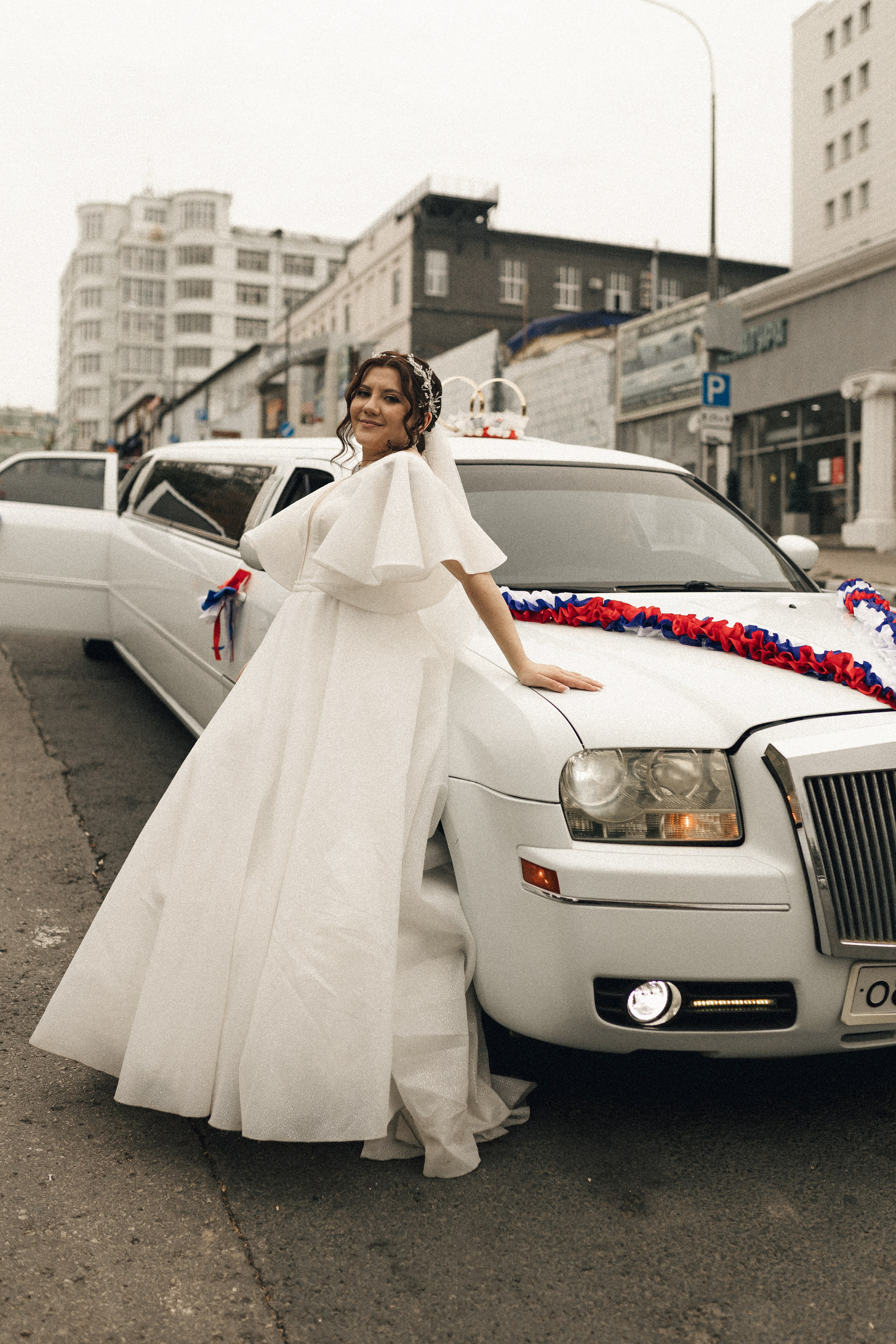 Алина и Никита. Фотограф Полина Безрядина