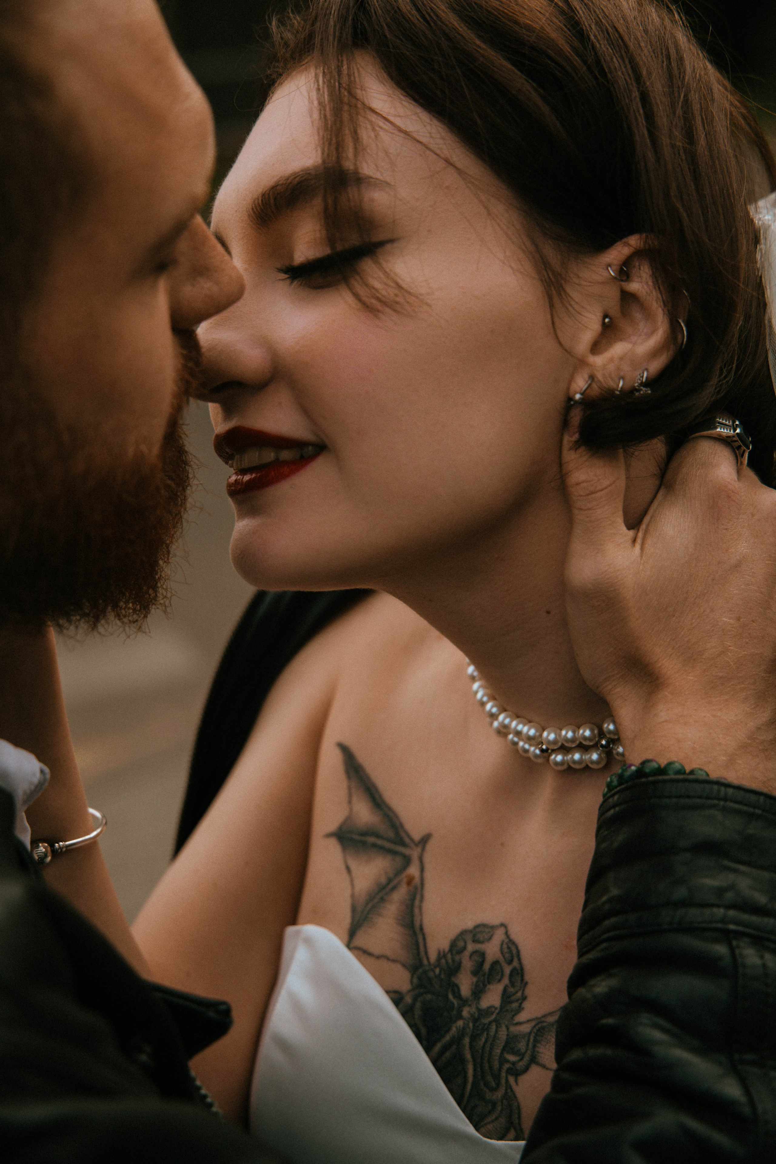 Гранж. Артём Бачурин — свадебный фотограф Воронеж