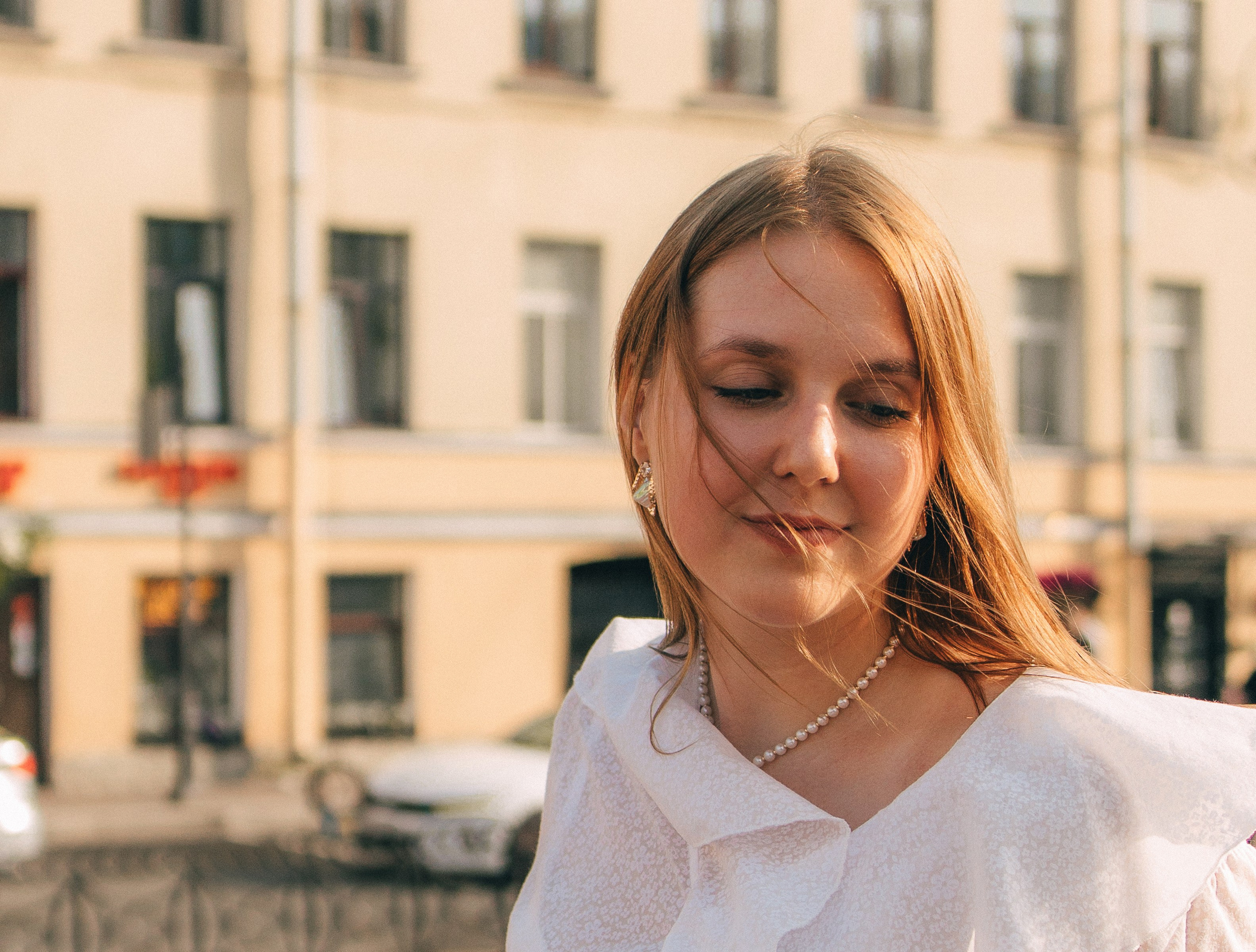 Даша / Санкт-Петербург. Фотограф в Выборге и Санкт-Петербурге Маша Гуляева