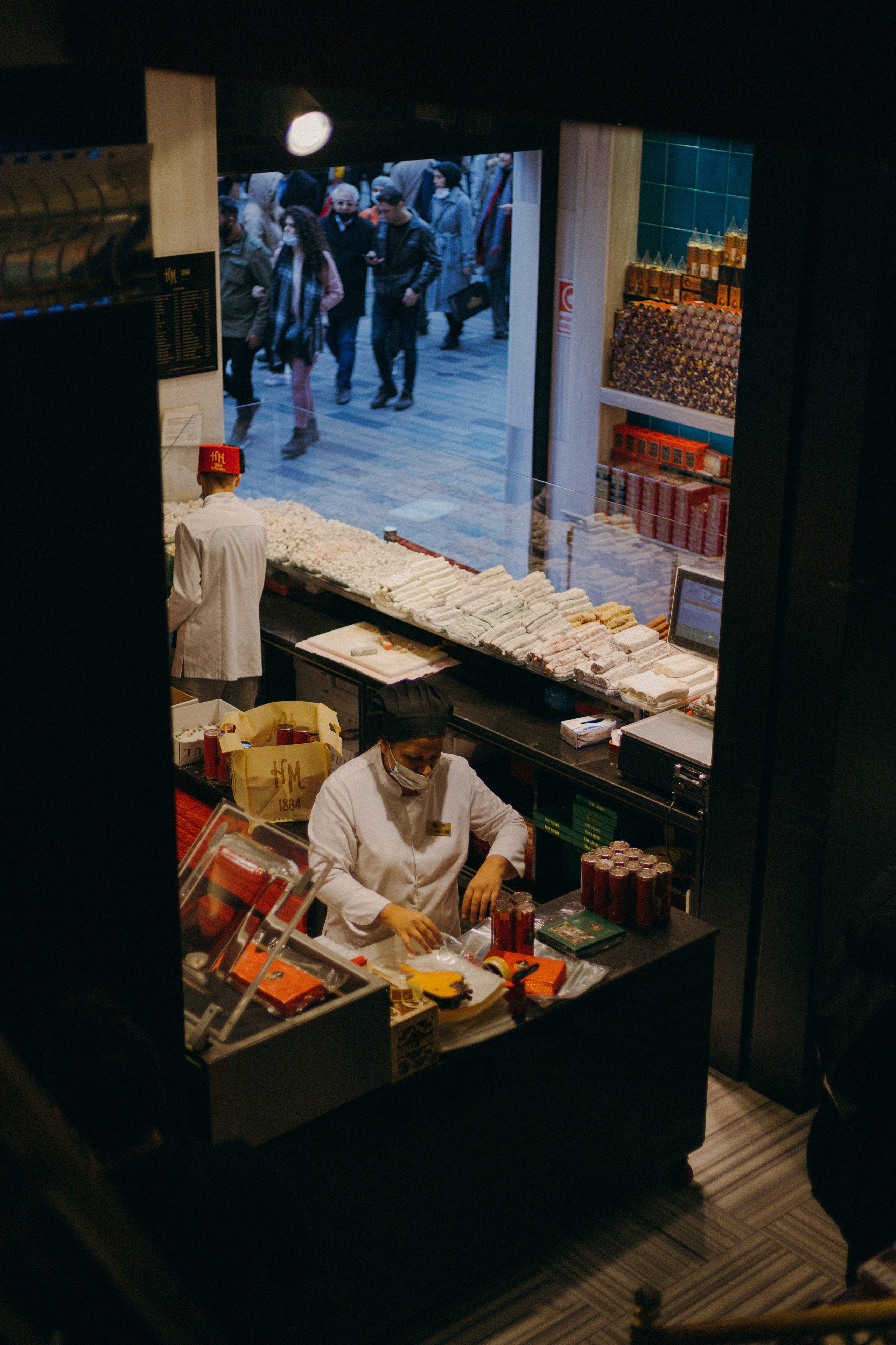 Стамбул. Профессиональный Фотограф во Владимире, в Москве и в Суздале — Полина Романычева