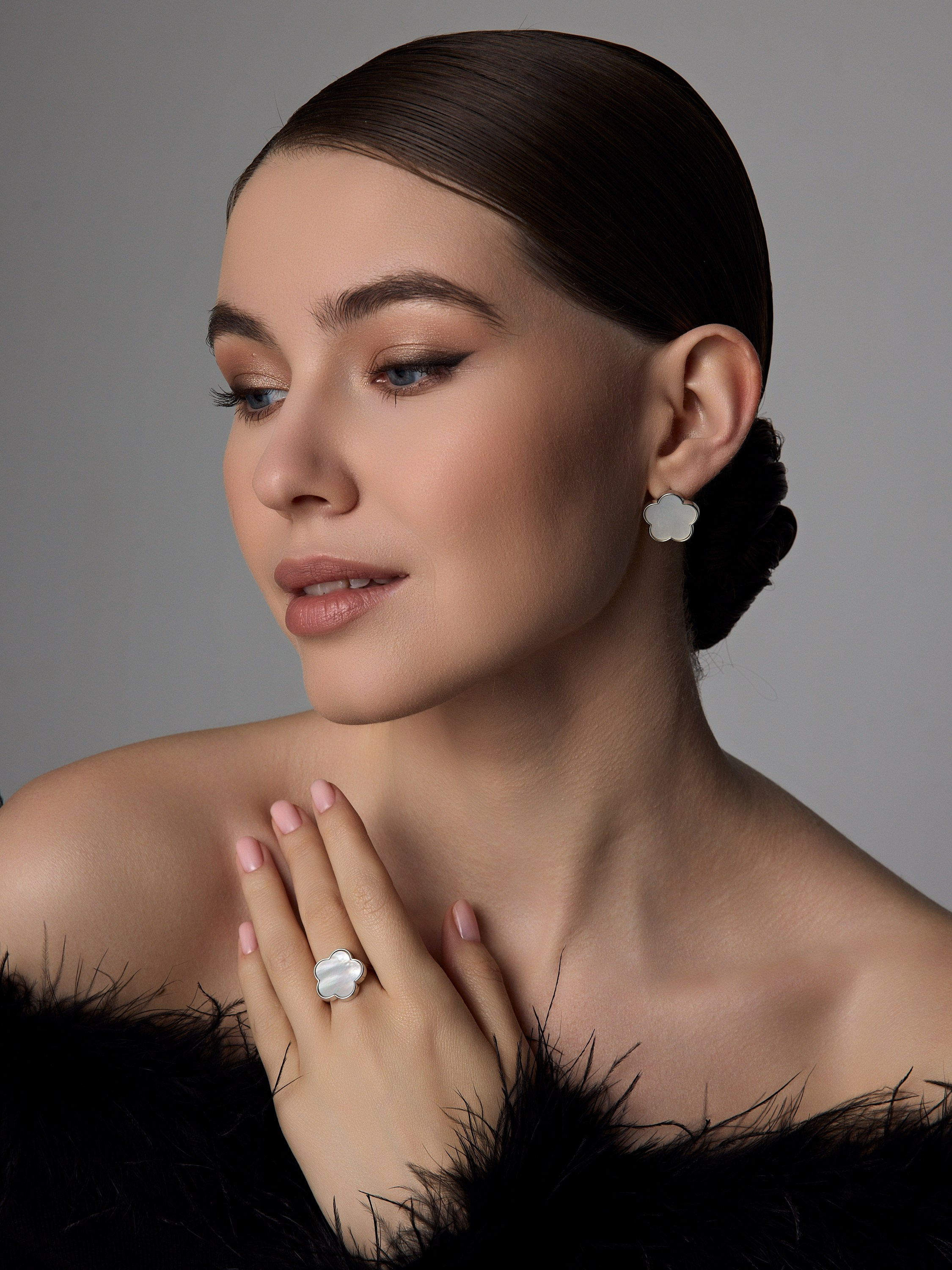 Oasis. Анастасия Назаренко — модель Костромы