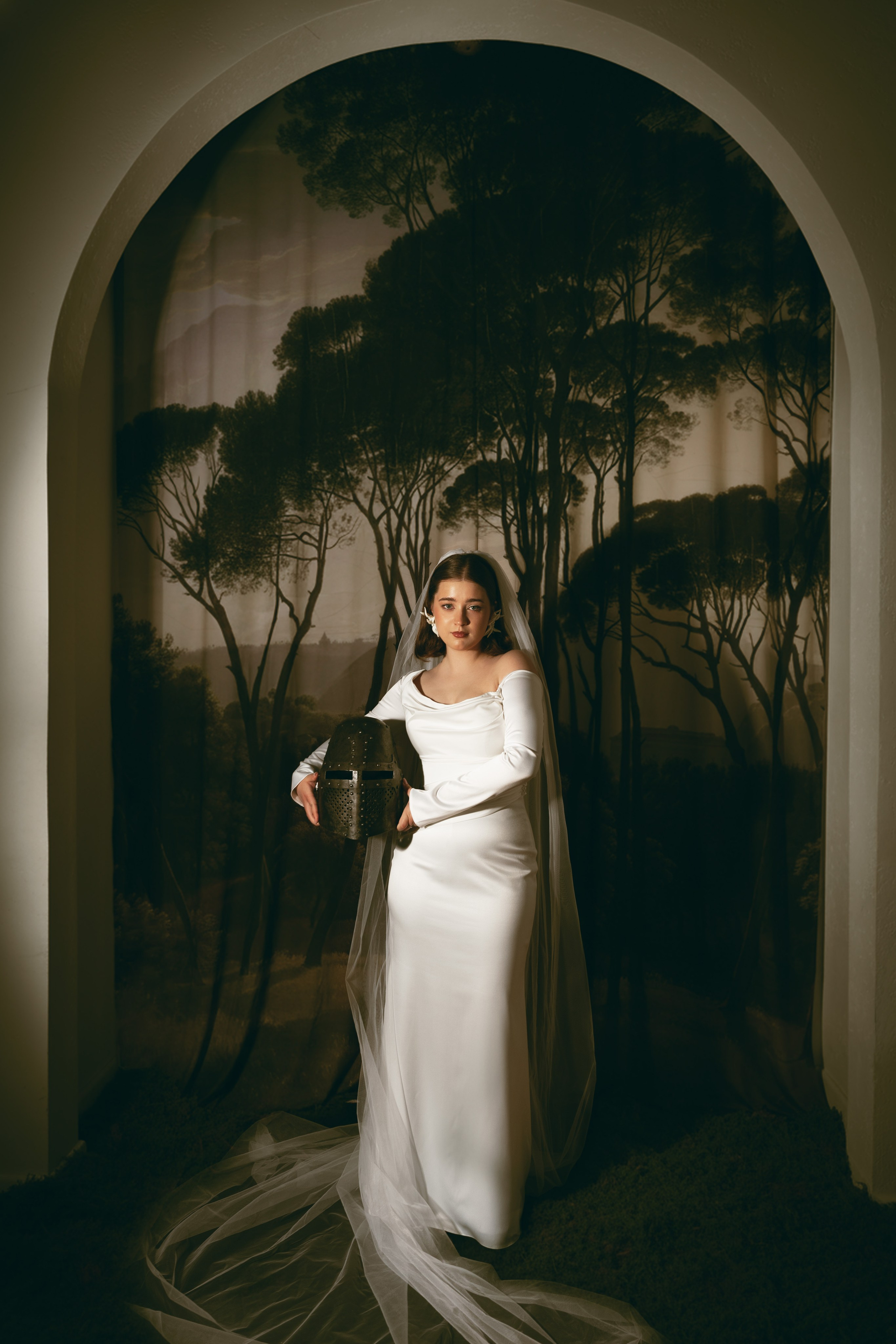 Bride. Арт — фотограф Лиза Мармеладова