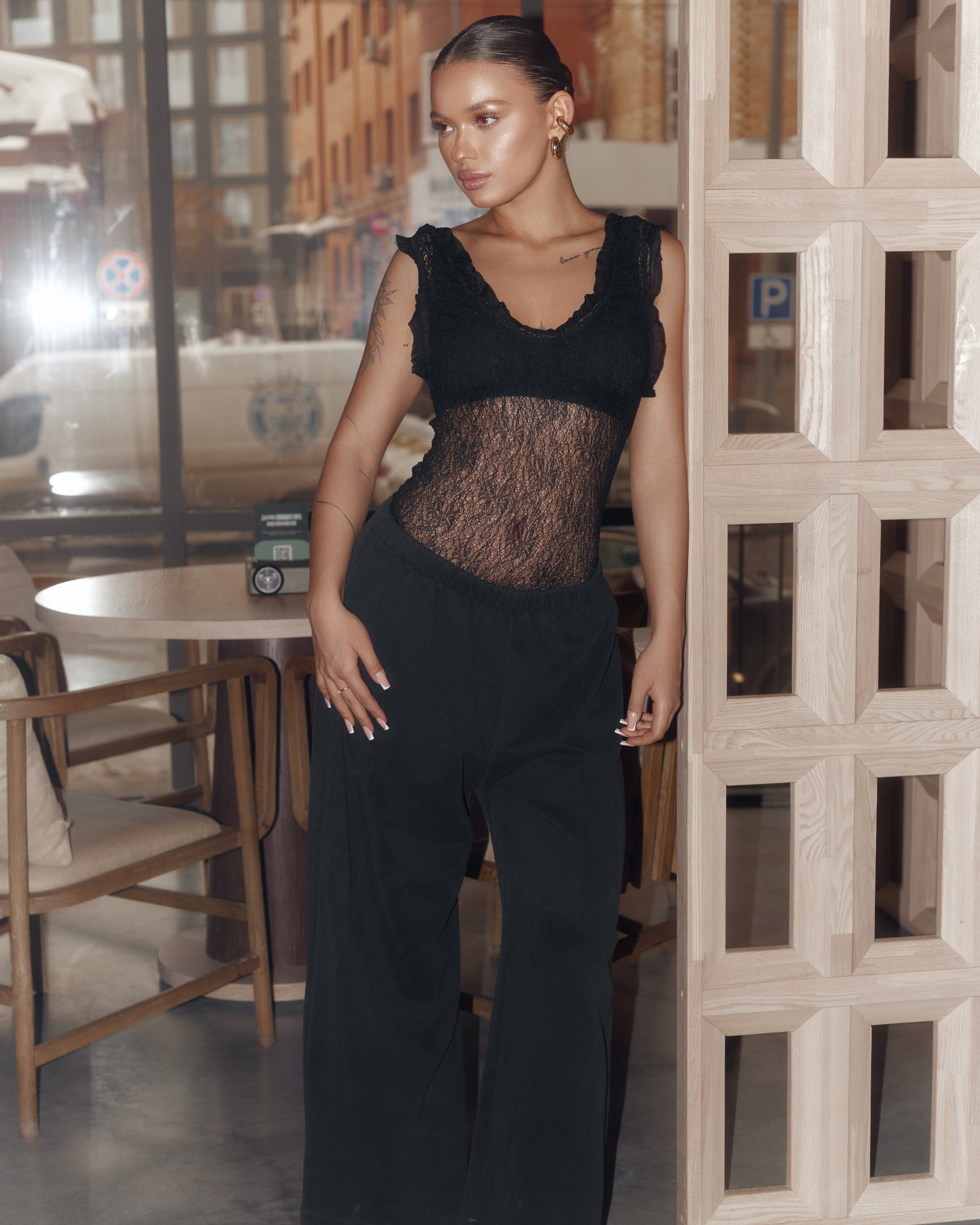 VALYA. Ася Солопова, фотограф Тюмень