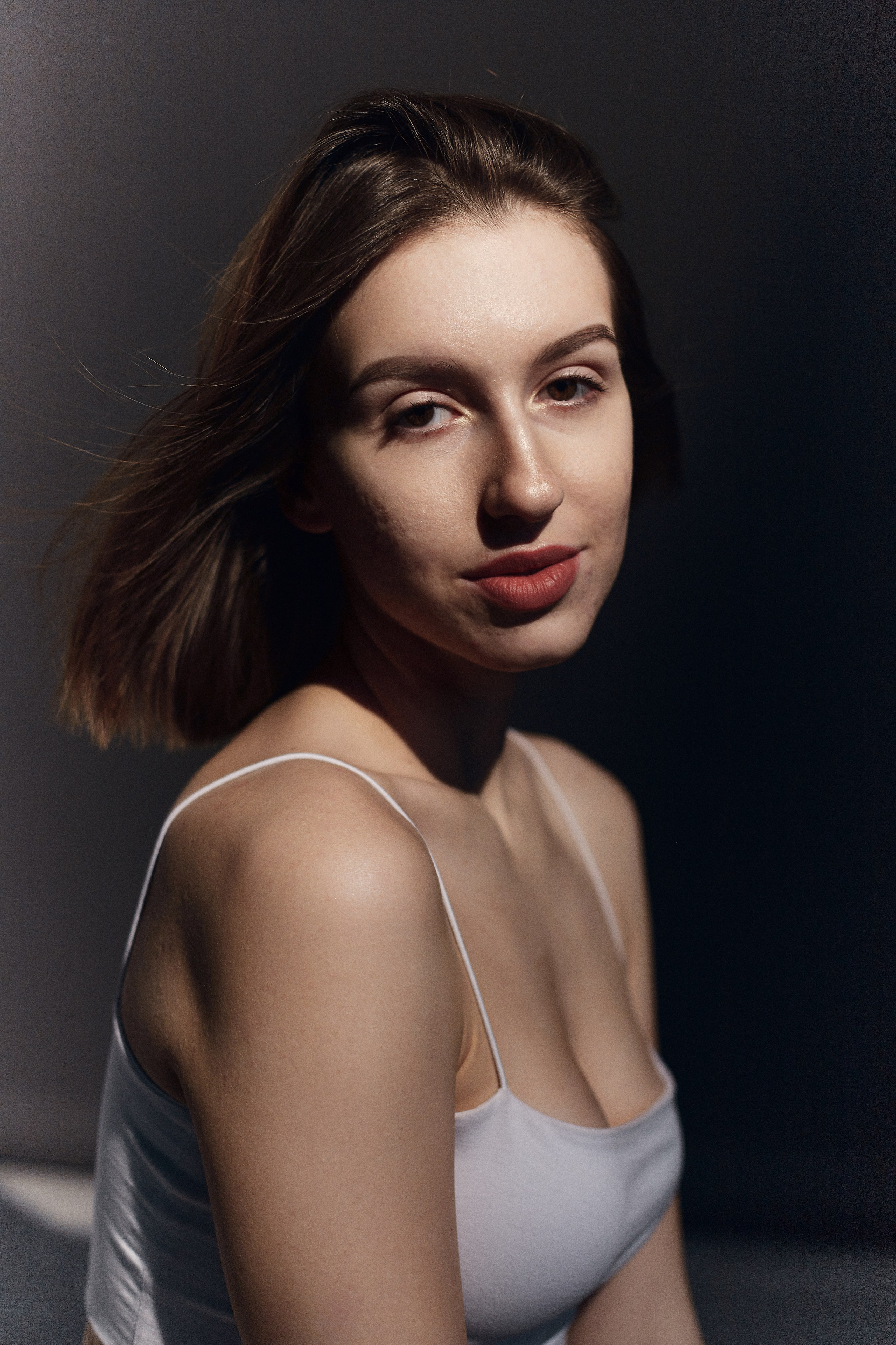 MARIA. Ася Солопова, фотограф Тюмень