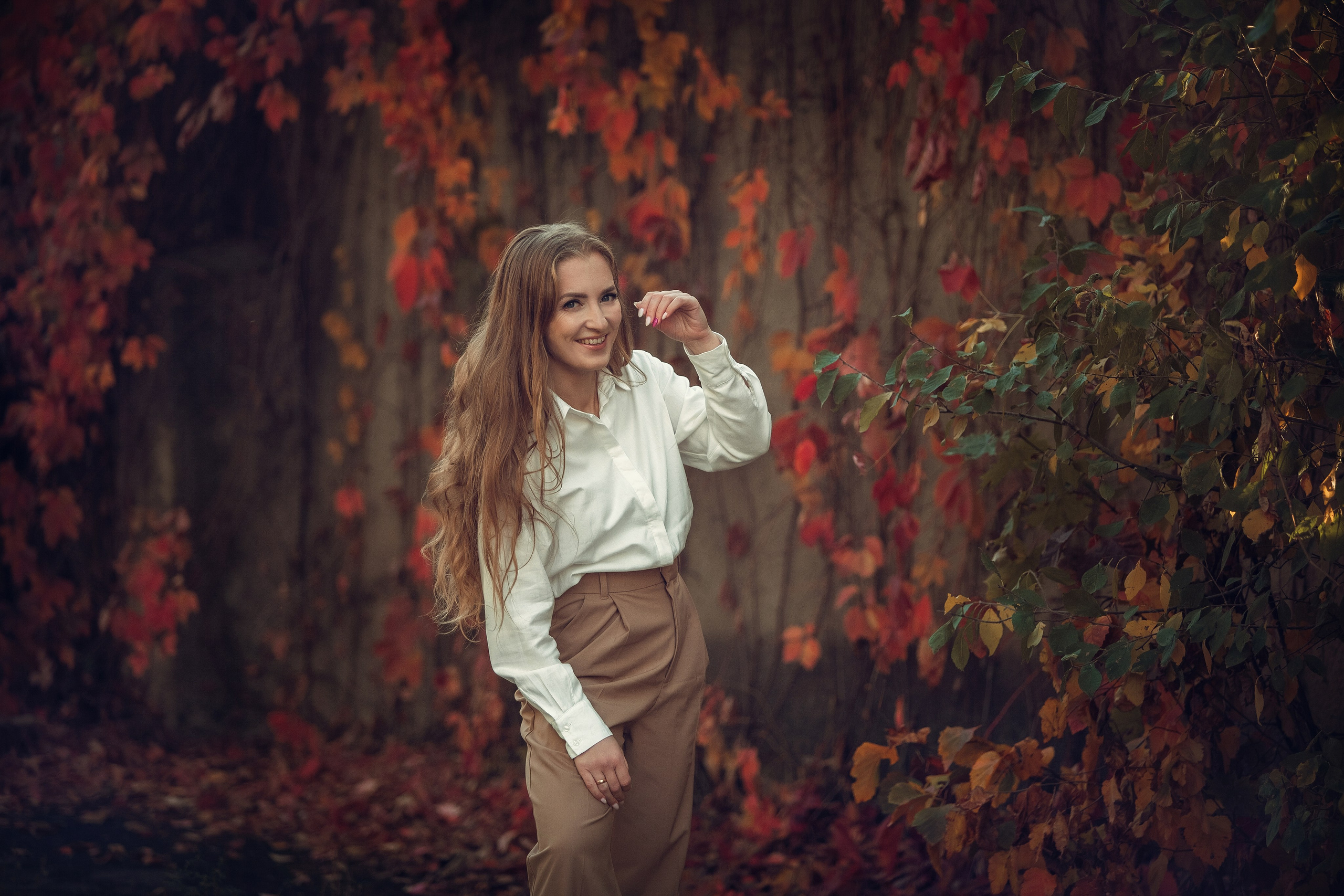 Портреты. Школьный и семейный фотограф в Губкине Берлизева Марина