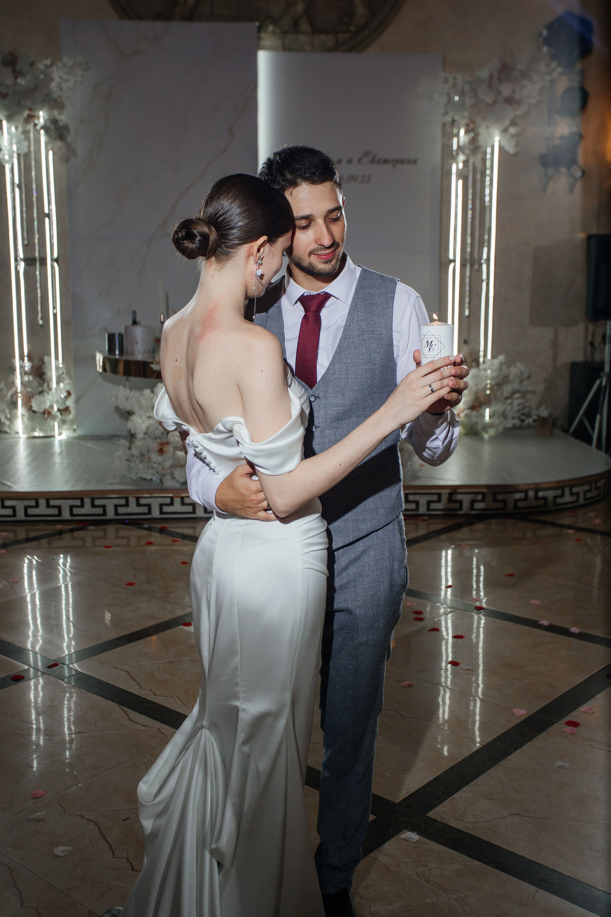 Максим и Катя. Свадебный фотограф в Краснодаре Николай Крауз