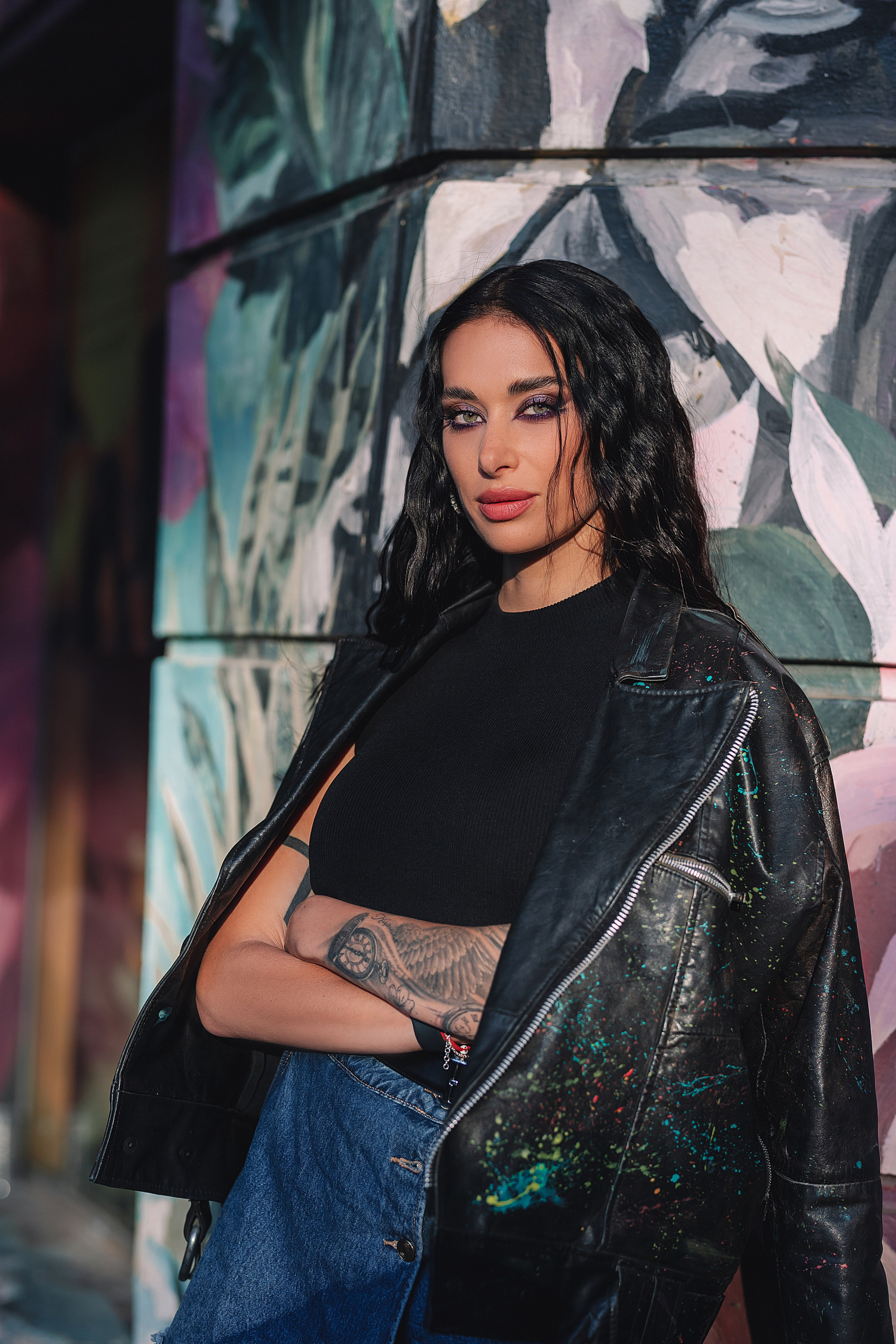 Индивидуальная. Фотограф в Буэнос-Айресе