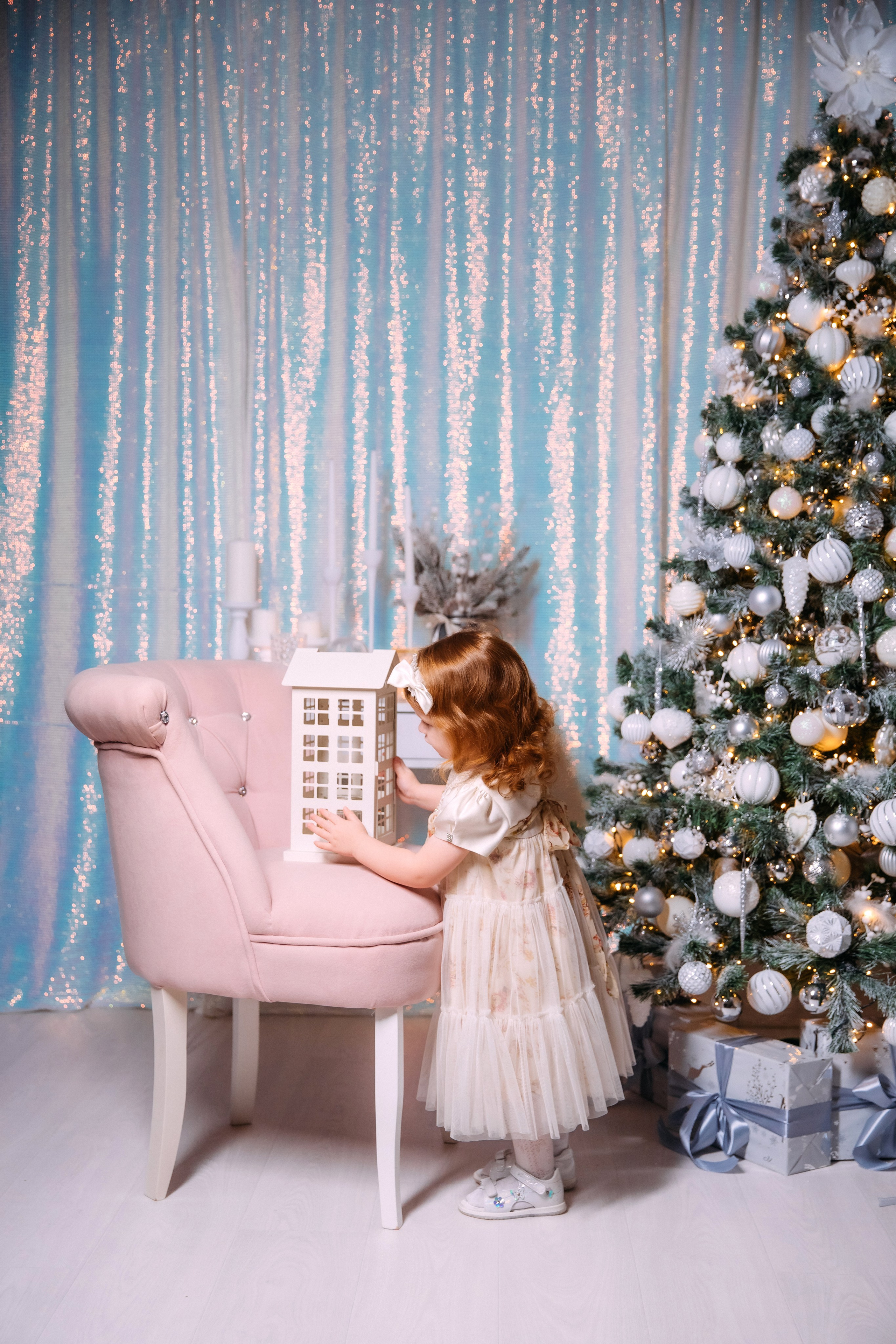 НОВЫЙ 2024 ГОД. Женский и семейный фотограф Елена Петрова