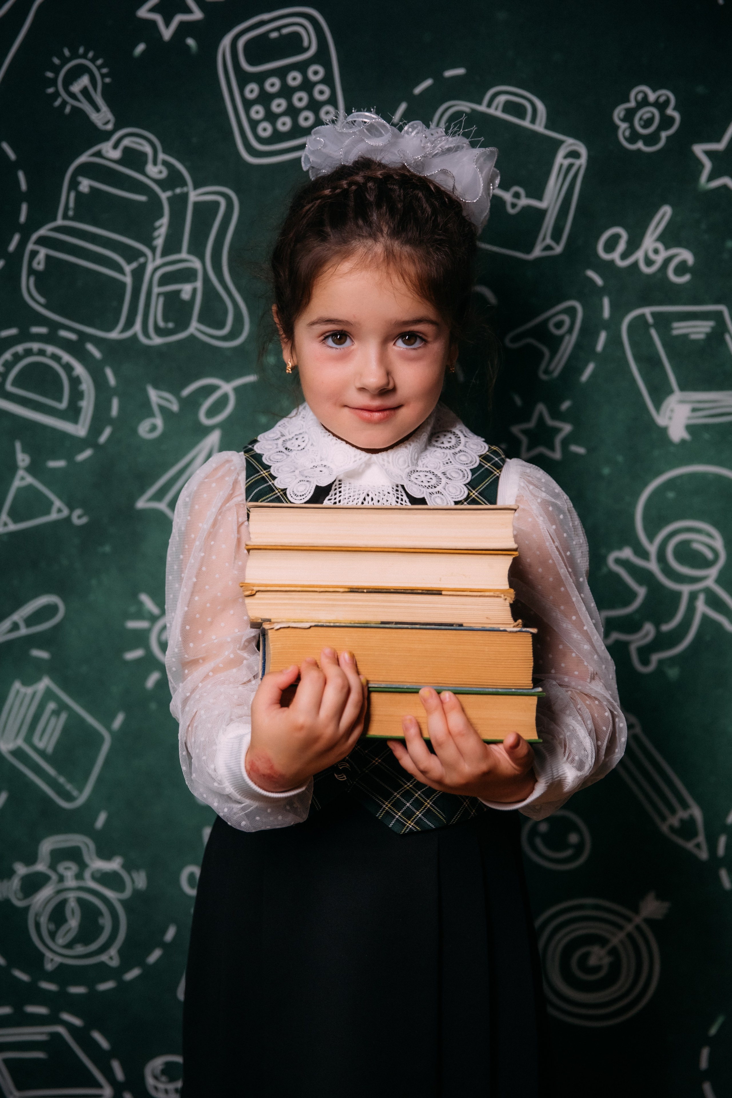 Фотопроект ПЕРВОКЛАШКА 2023. Женский и семейный фотограф Елена Петрова