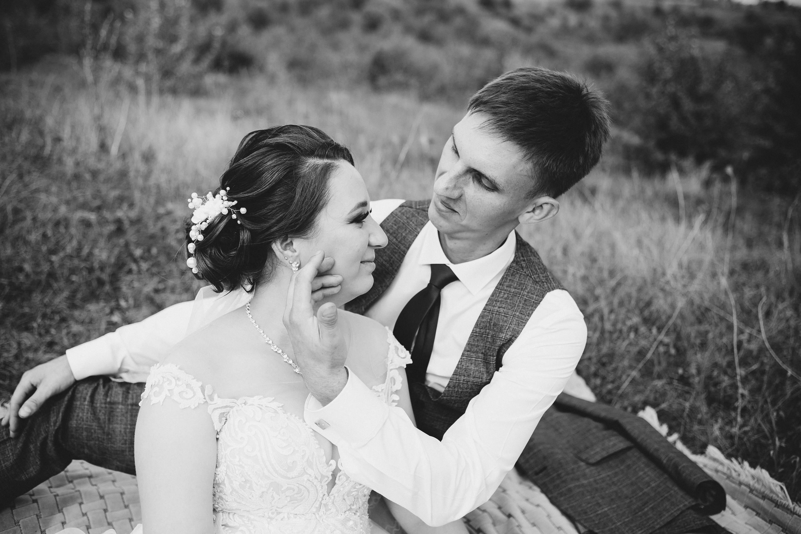 Дмитрий и Евгения. Свадебный и семейный фотограф Екатерина Бубнова