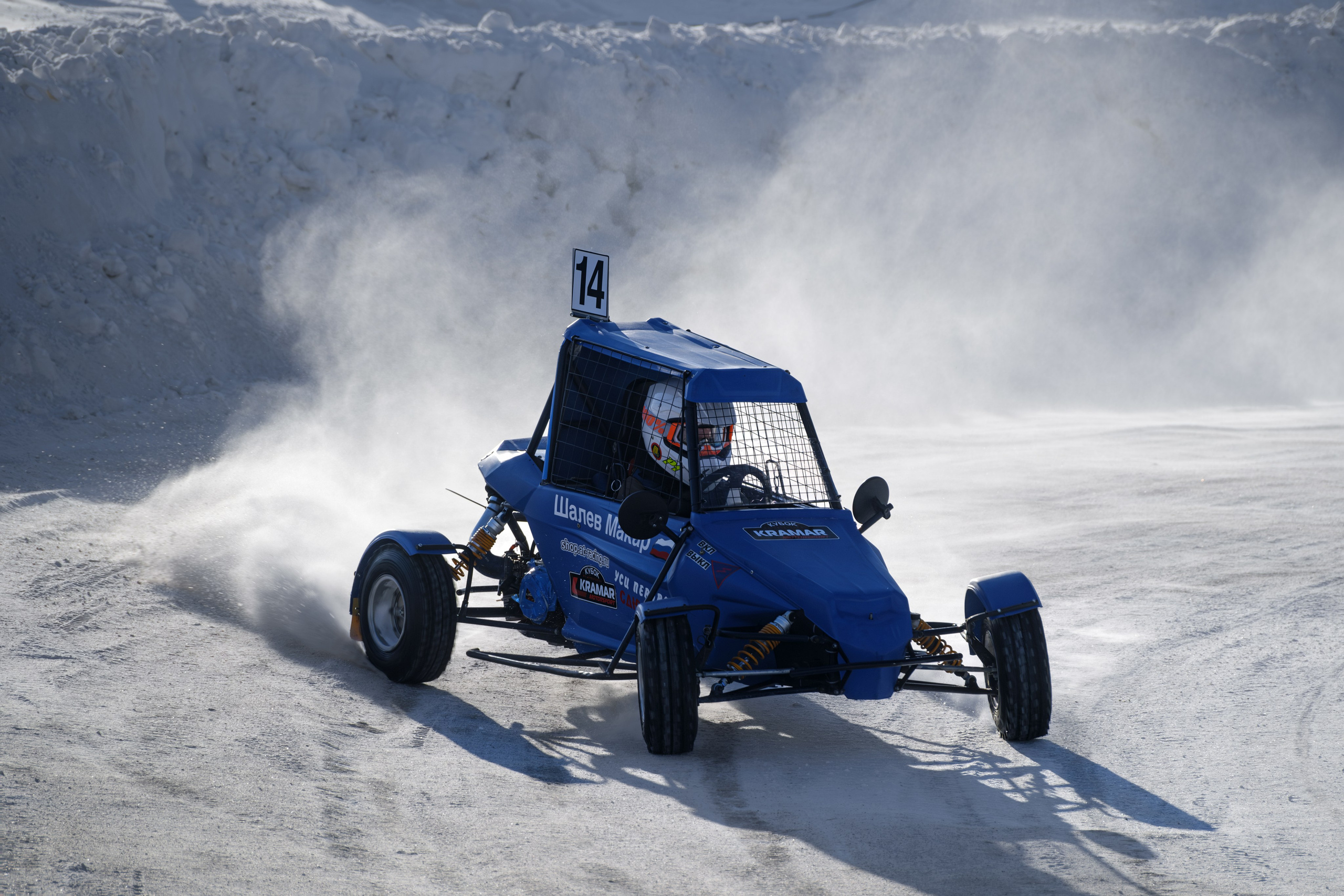 Кубок Kramar Motorsport 13.01.2024. Авто и мотоспорт — фотограф Антон Медведев iCoguar